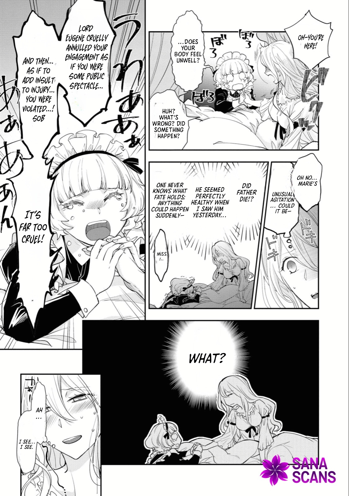 Modern Cinderellas Don’t Lose Their Shoes. Chapter 1 - . Page 19