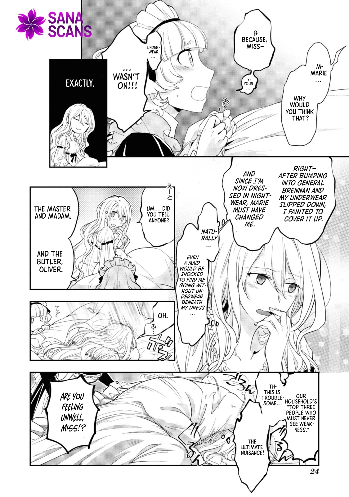 Modern Cinderellas Don’t Lose Their Shoes. Chapter 1 - . Page 20