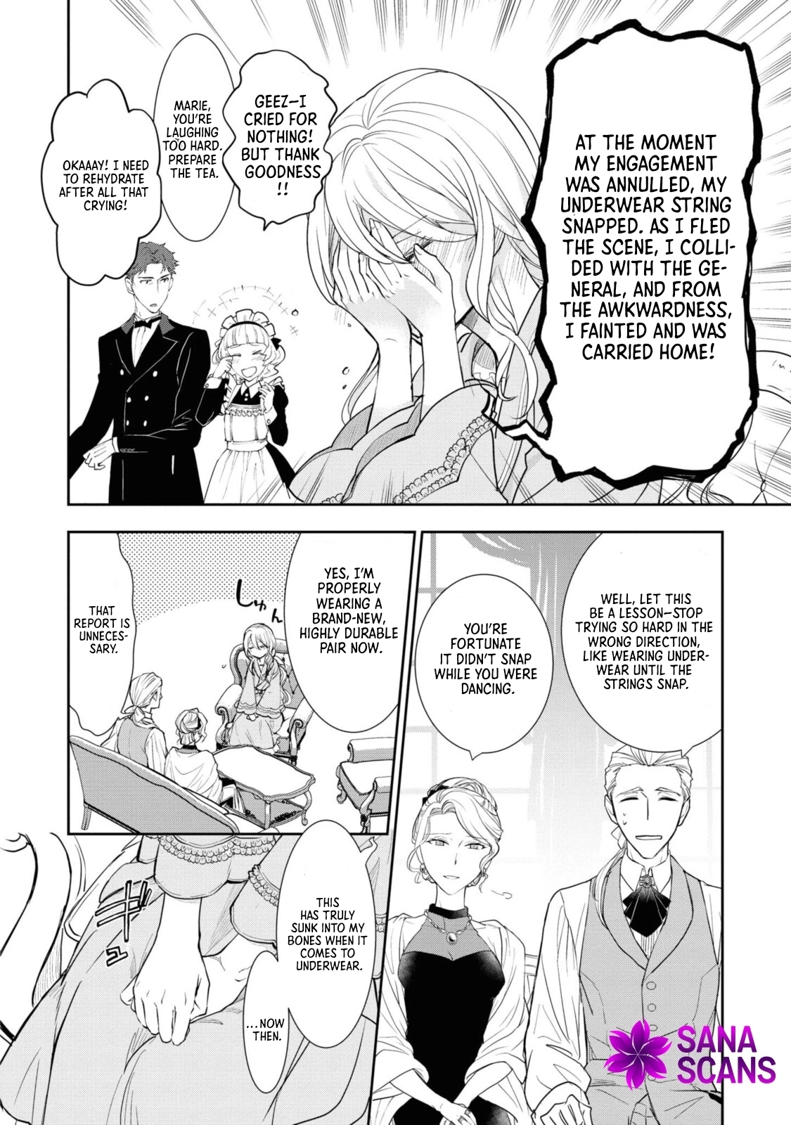 Modern Cinderellas Don’t Lose Their Shoes. Chapter 1 - . Page 22