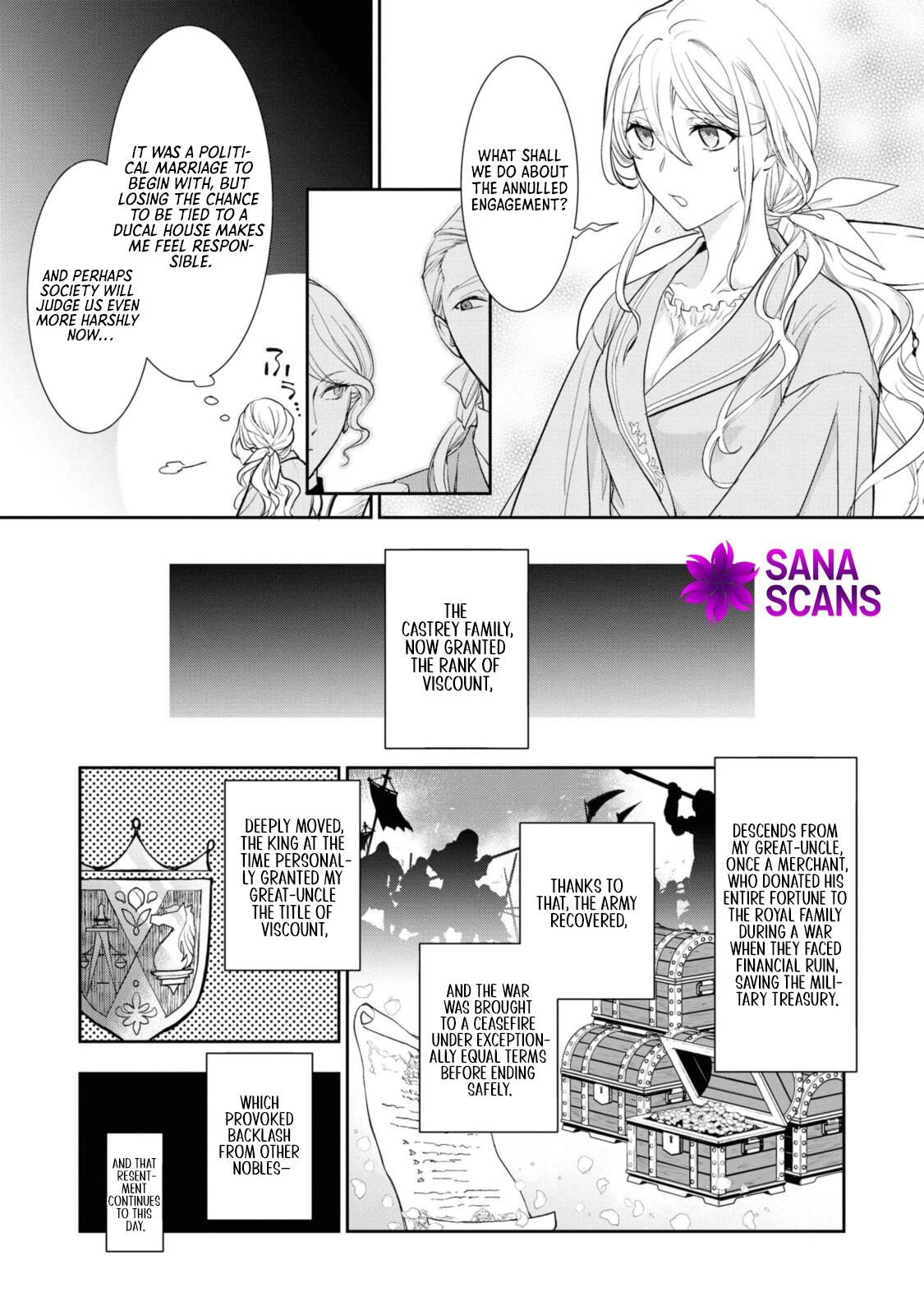 Modern Cinderellas Don’t Lose Their Shoes. Chapter 1 - . Page 23