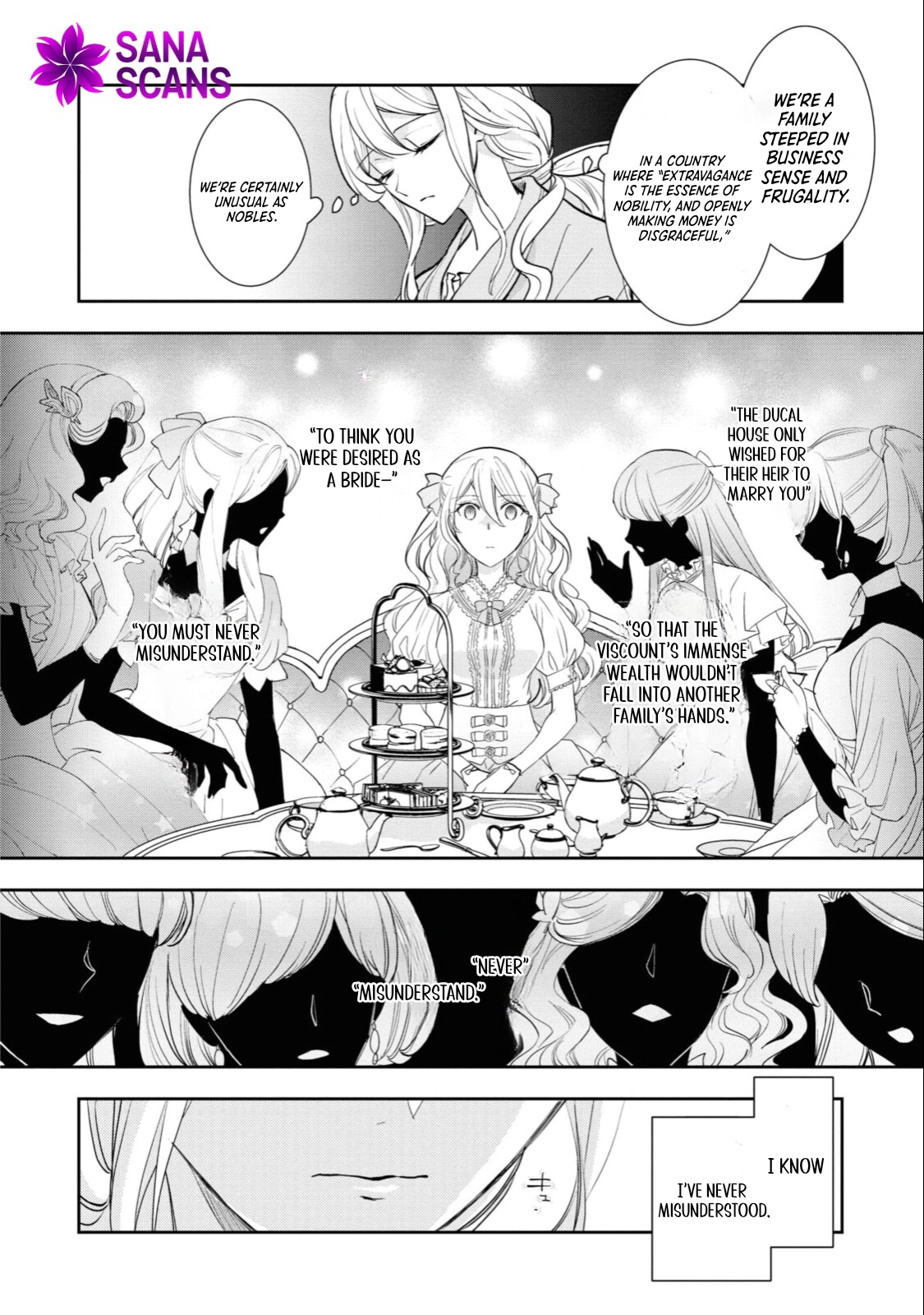 Modern Cinderellas Don’t Lose Their Shoes. Chapter 1 - . Page 24