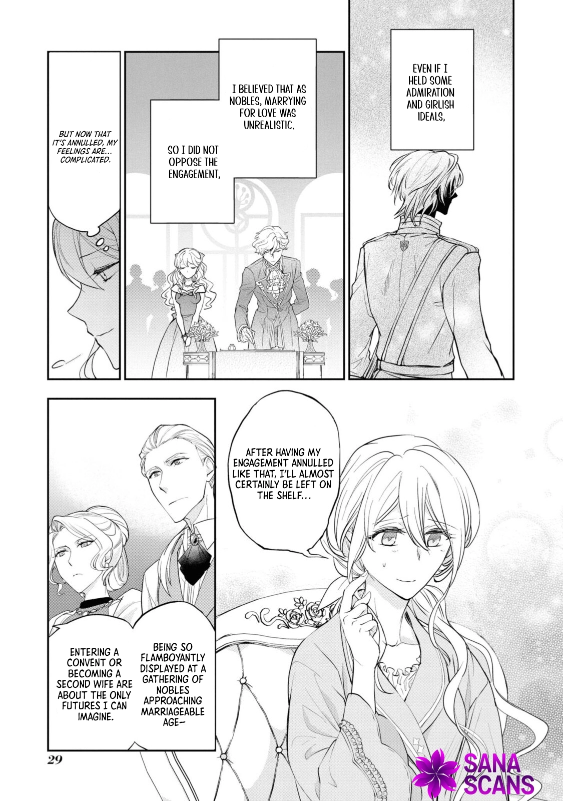 Modern Cinderellas Don’t Lose Their Shoes. Chapter 1 - . Page 25