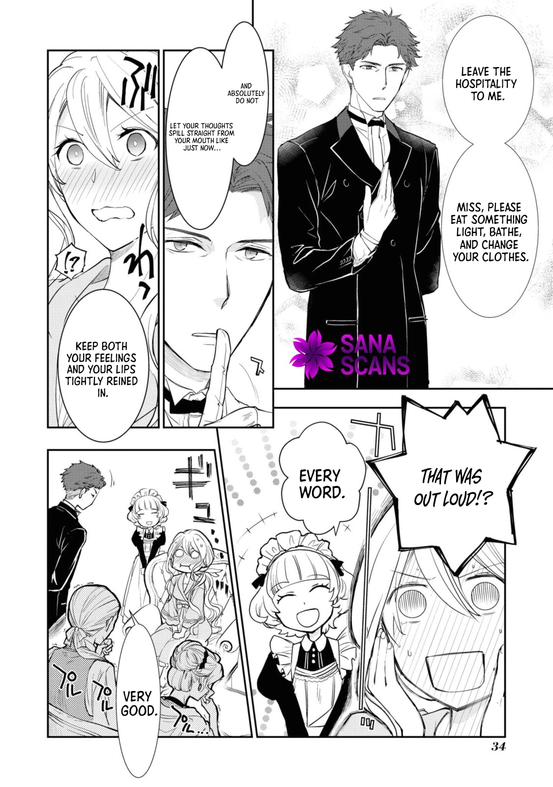 Modern Cinderellas Don’t Lose Their Shoes. Chapter 1 - . Page 30