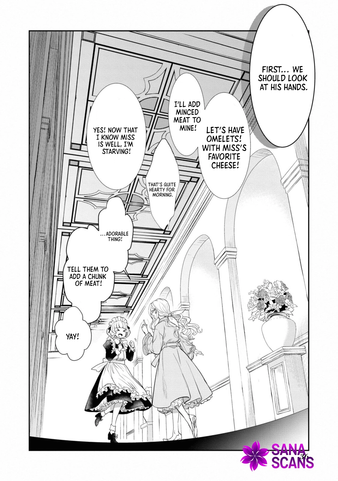 Modern Cinderellas Don’t Lose Their Shoes. Chapter 1 - . Page 32