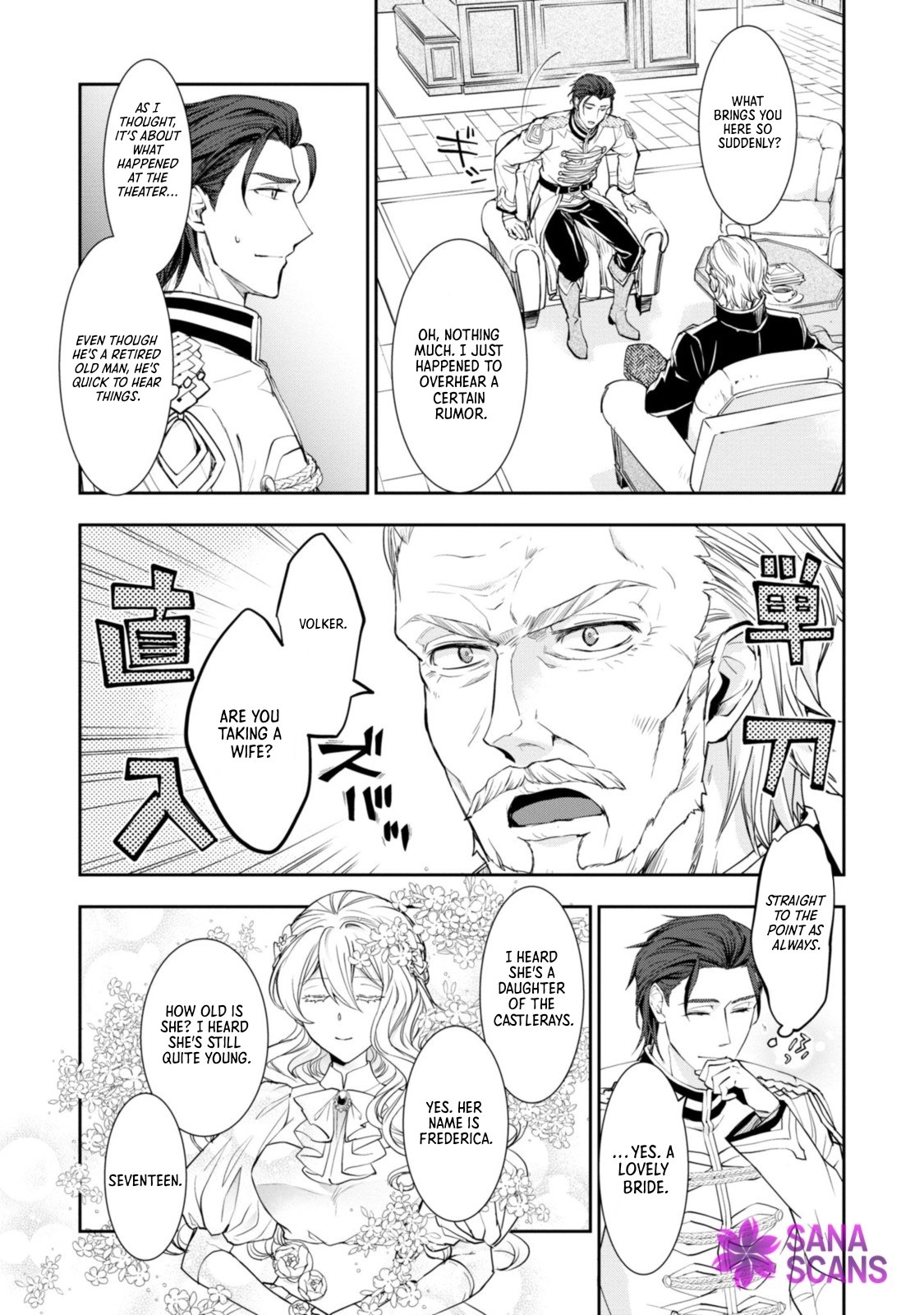 Modern Cinderellas Don’t Lose Their Shoes. Chapter 7 Page 2