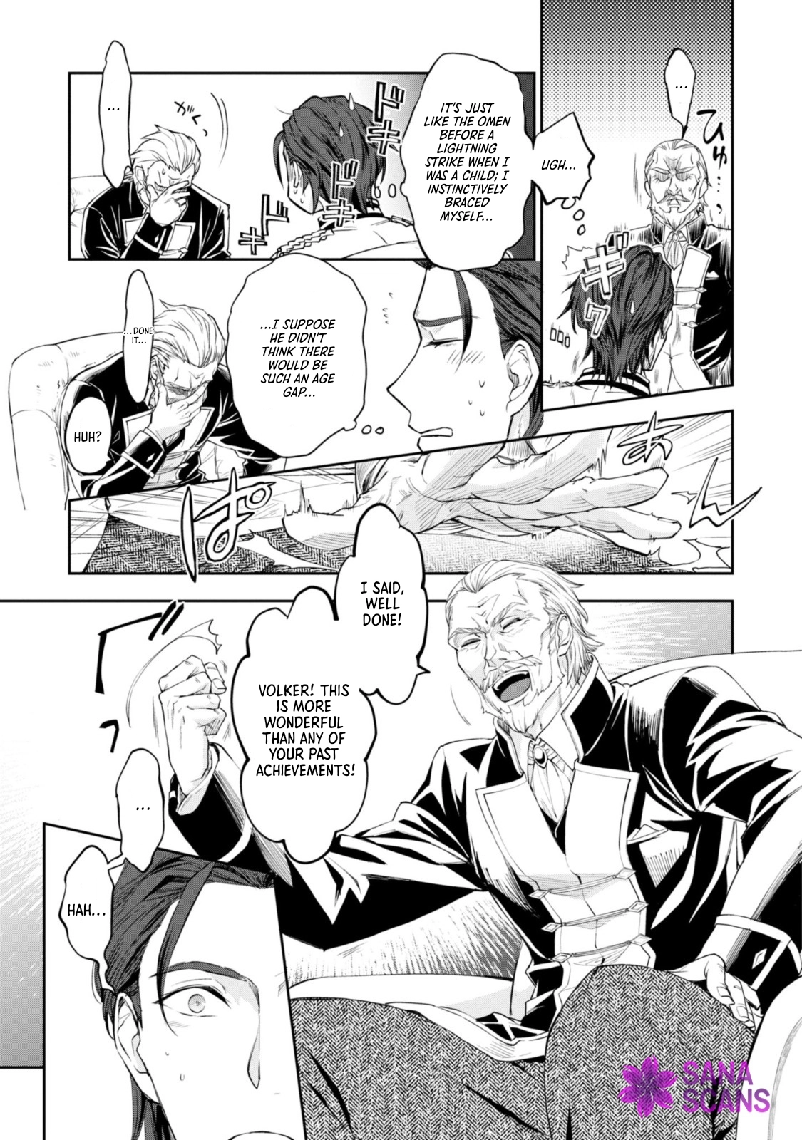Modern Cinderellas Don’t Lose Their Shoes. Chapter 7 Page 3