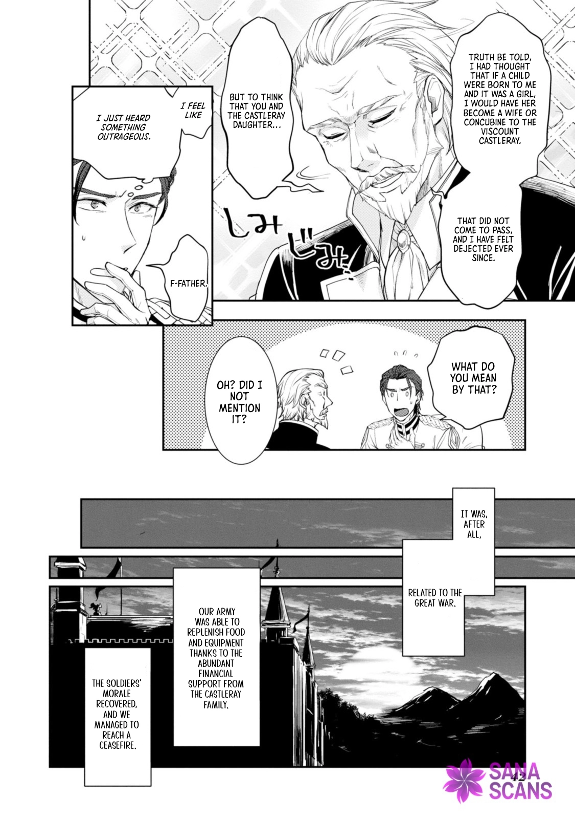 Modern Cinderellas Don’t Lose Their Shoes. Chapter 7 Page 4