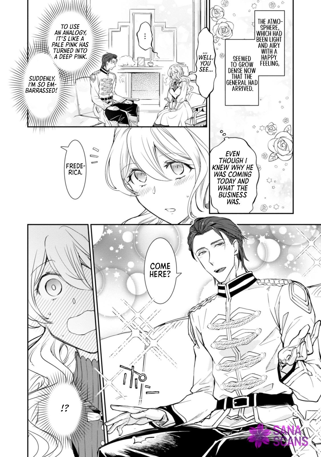 Modern Cinderellas Don’t Lose Their Shoes. Chapter 7 Page 18