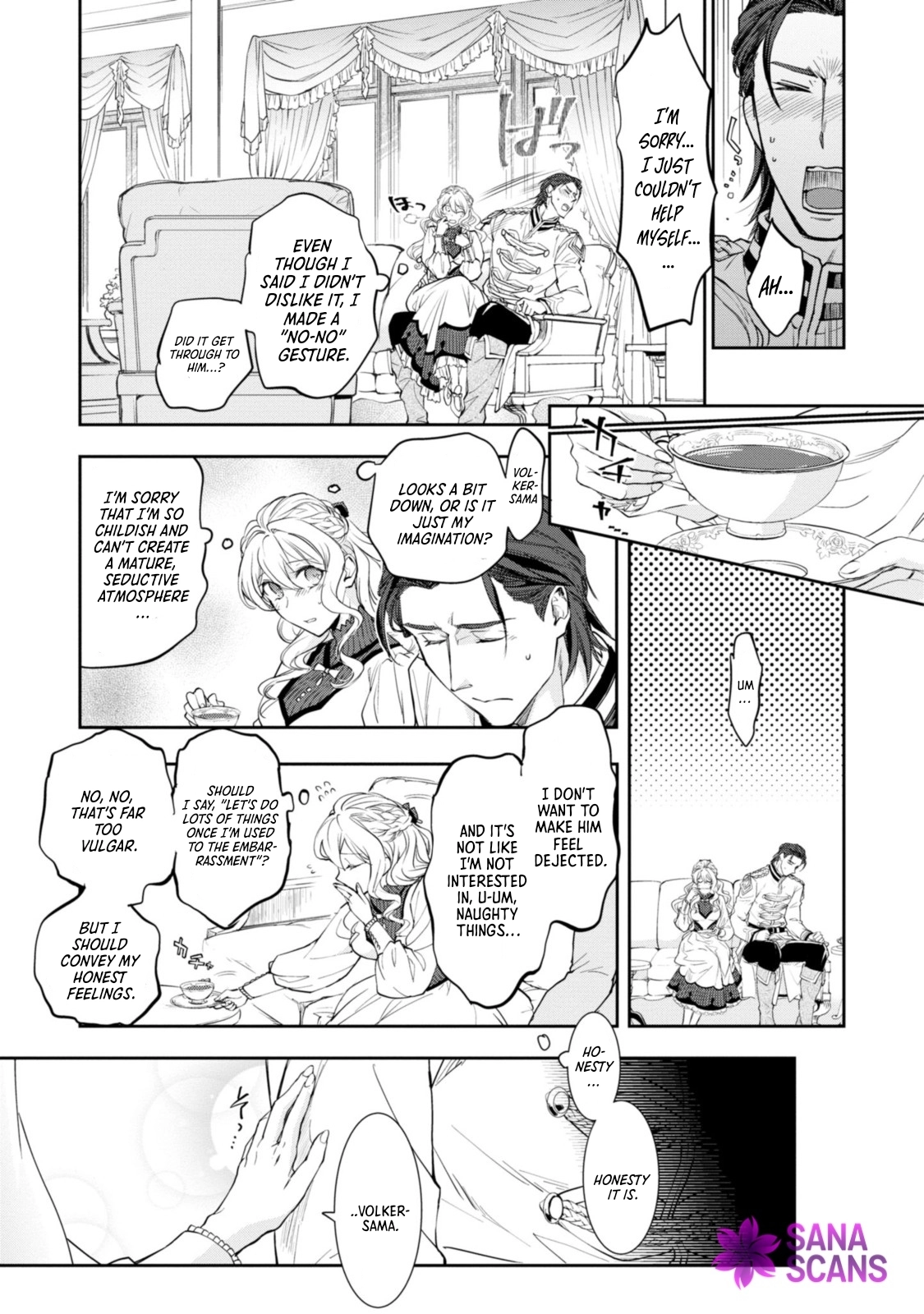 Modern Cinderellas Don’t Lose Their Shoes. Chapter 7 Page 21