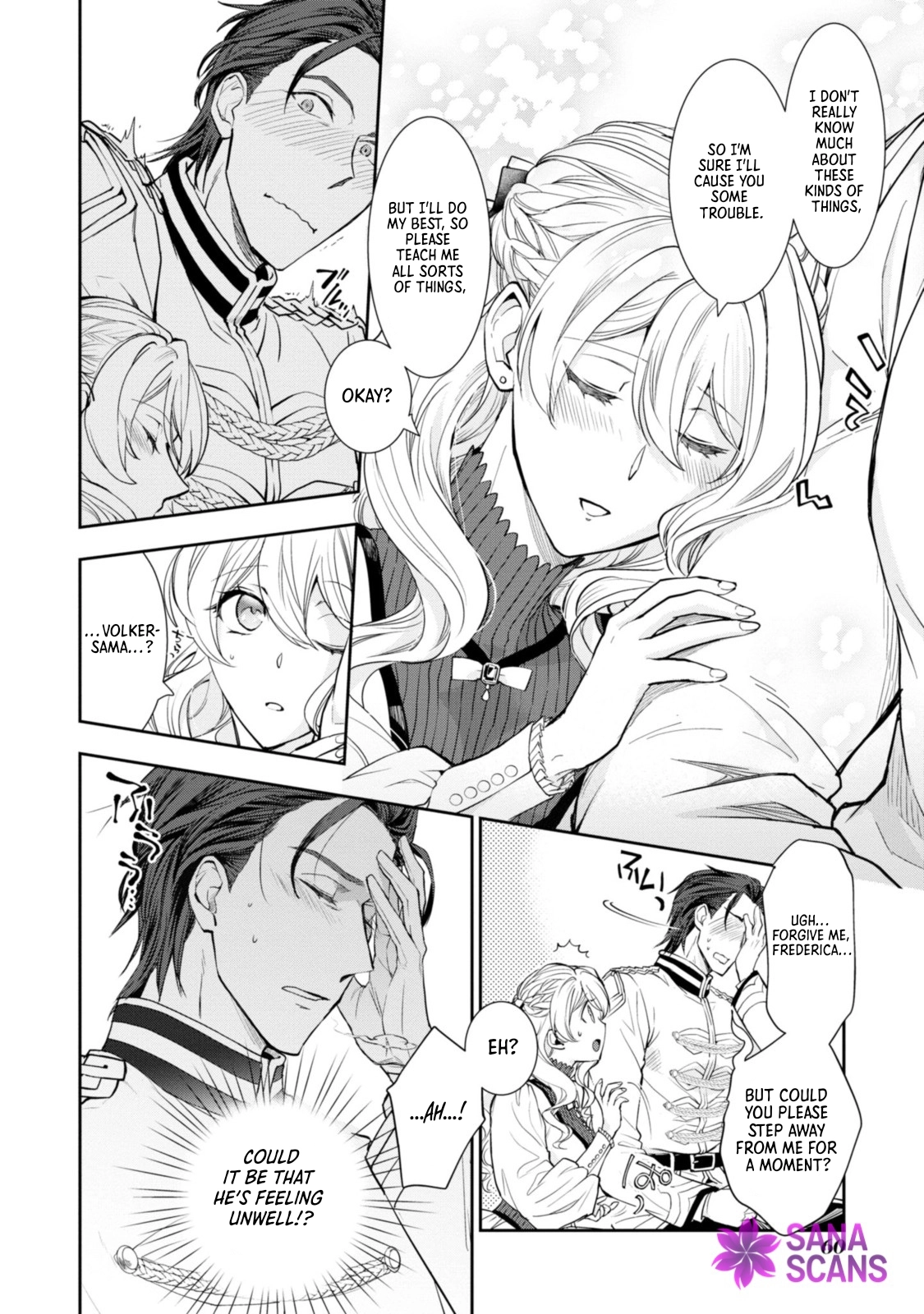 Modern Cinderellas Don’t Lose Their Shoes. Chapter 7 Page 22