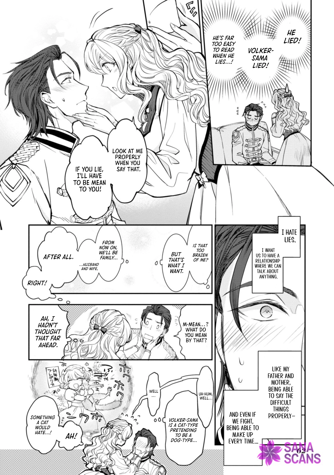 Modern Cinderellas Don’t Lose Their Shoes. Chapter 7 Page 24