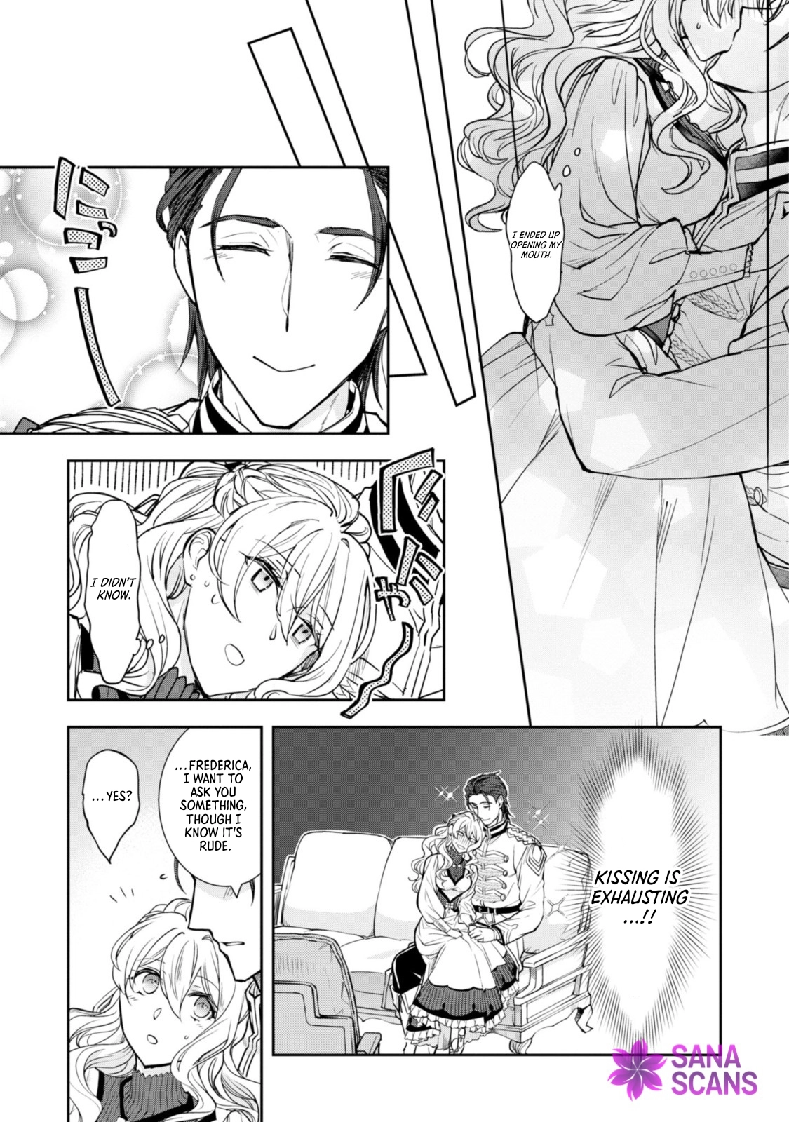 Modern Cinderellas Don’t Lose Their Shoes. Chapter 7 Page 27