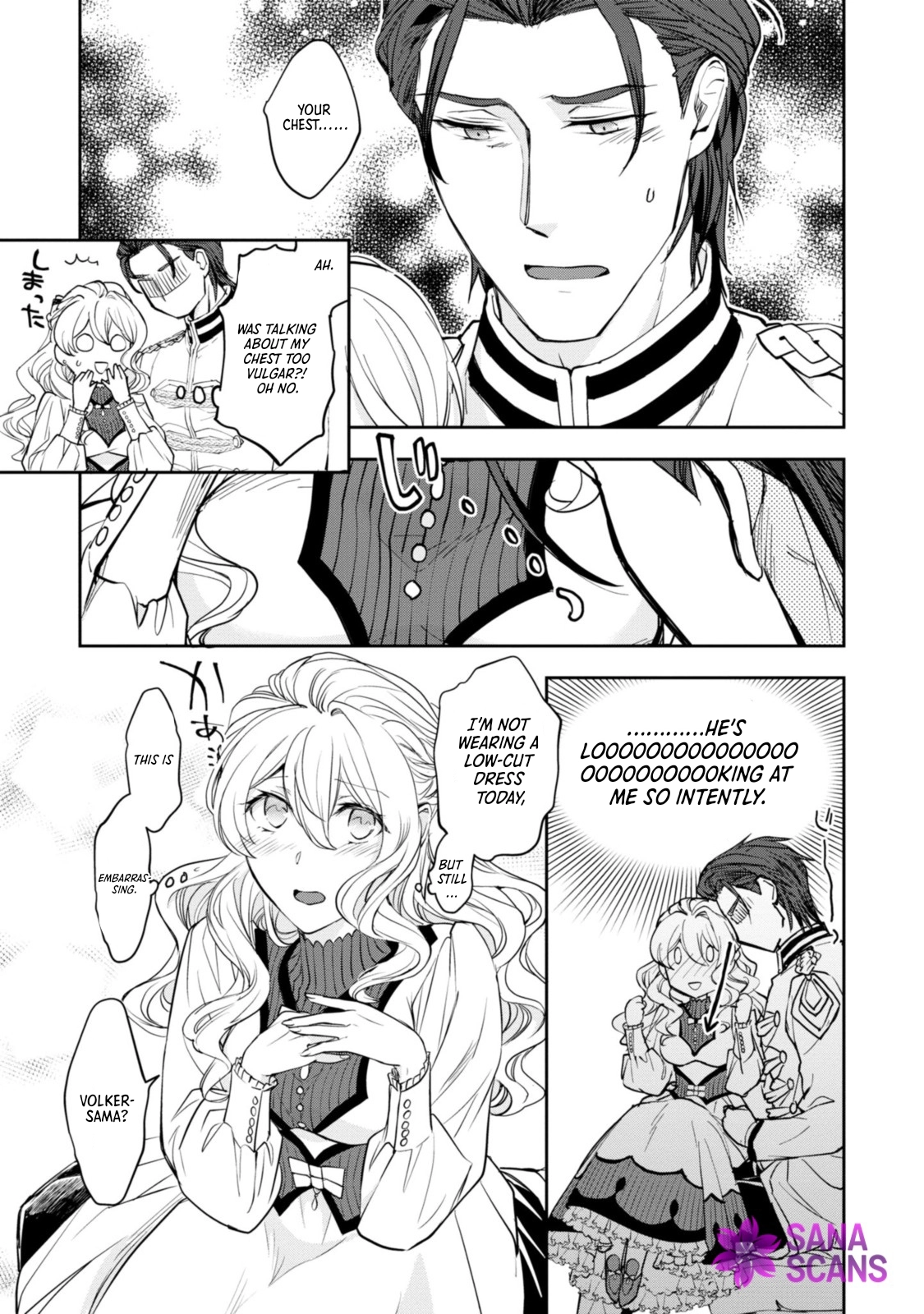Modern Cinderellas Don’t Lose Their Shoes. Chapter 7 Page 29
