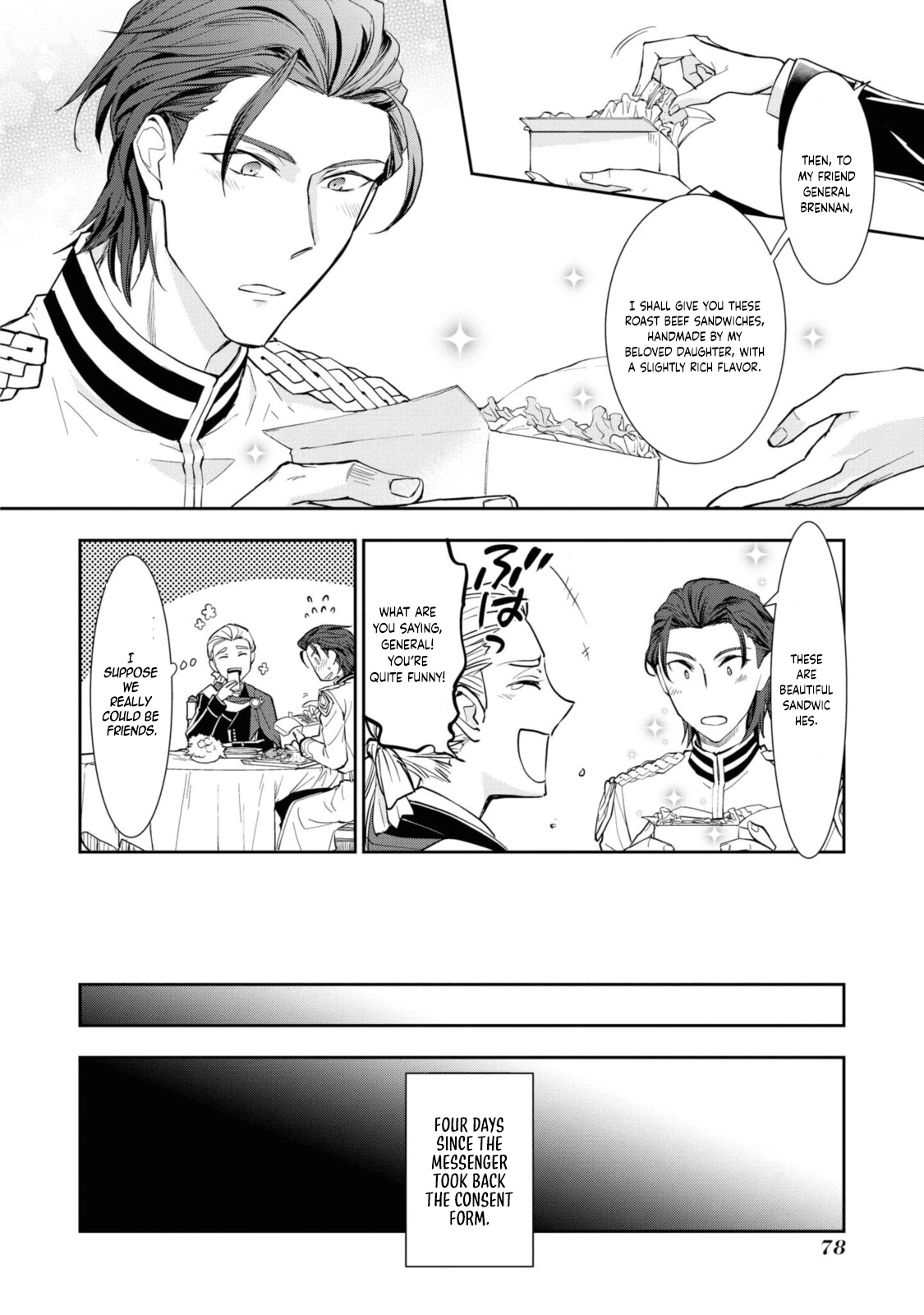 Modern Cinderellas Don’t Lose Their Shoes. Chapter 3 Page 6