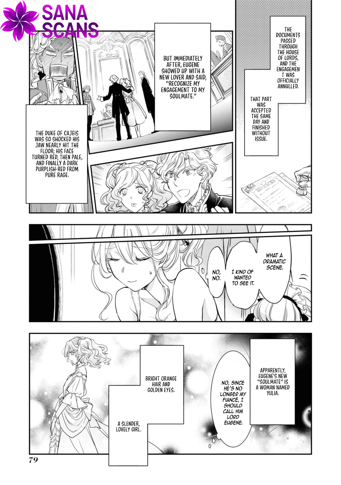 Modern Cinderellas Don’t Lose Their Shoes. Chapter 3 Page 7