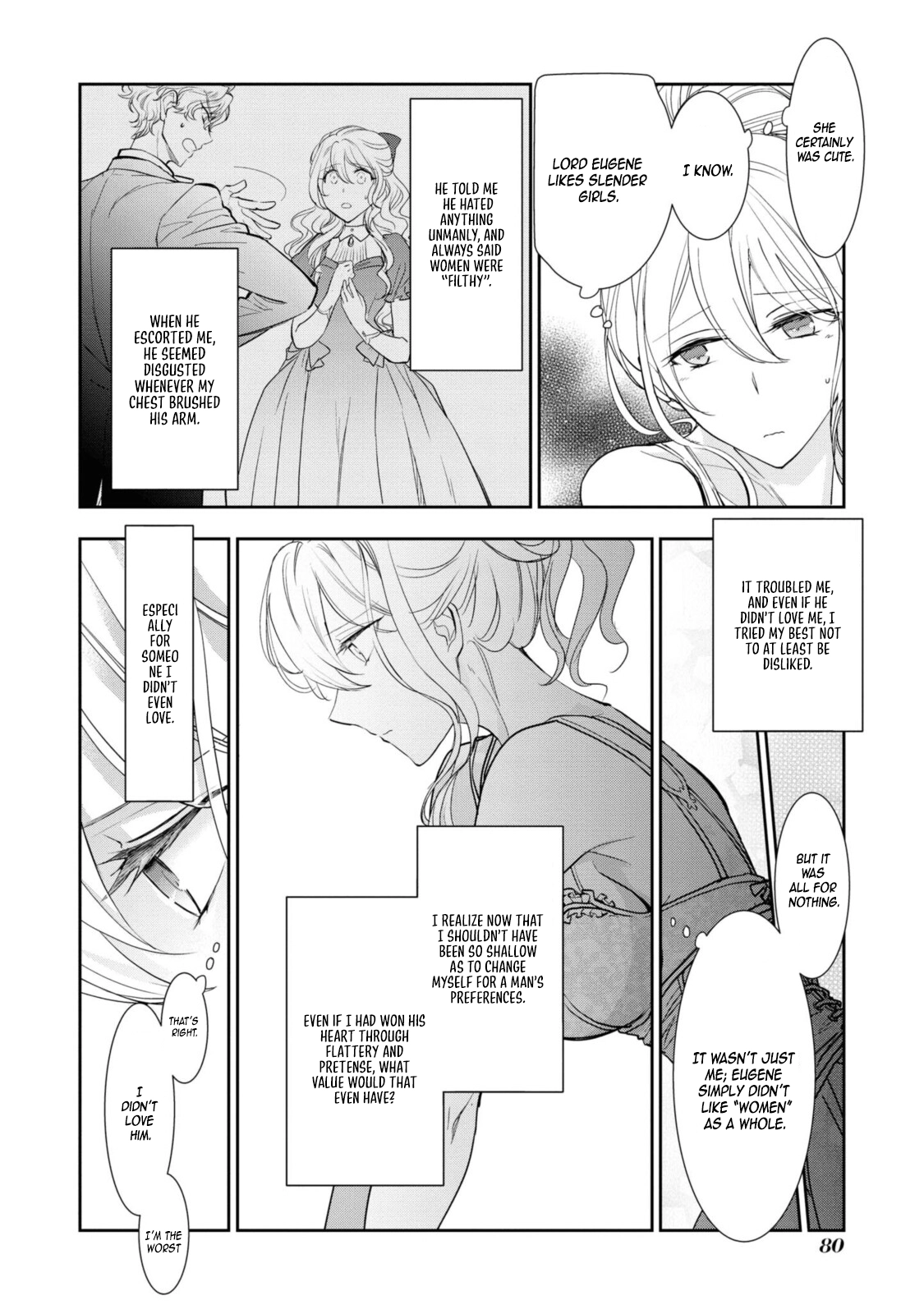 Modern Cinderellas Don’t Lose Their Shoes. Chapter 3 Page 8