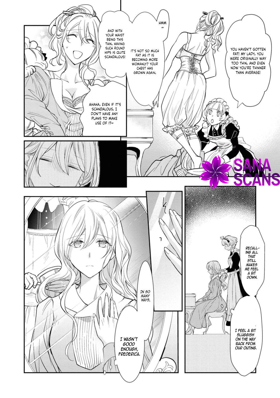 Modern Cinderellas Don’t Lose Their Shoes. Chapter 3 Page 10