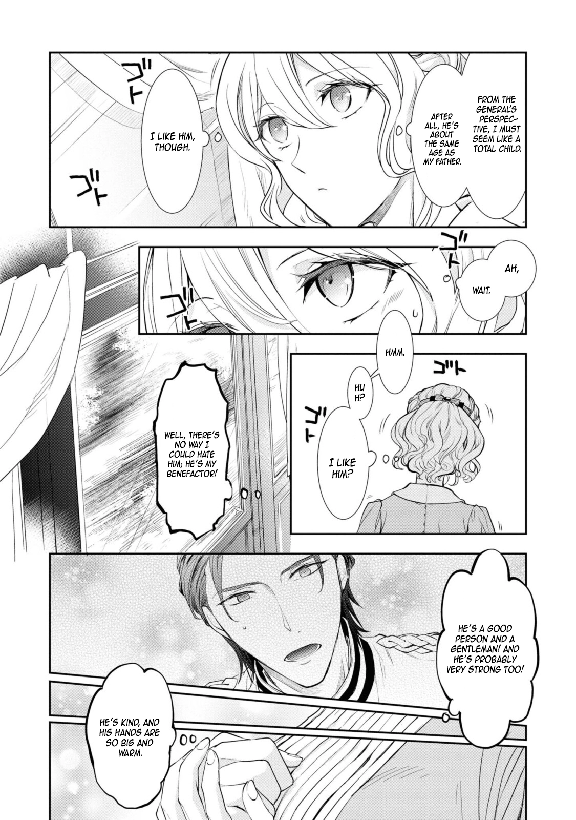 Modern Cinderellas Don’t Lose Their Shoes. Chapter 3 Page 12