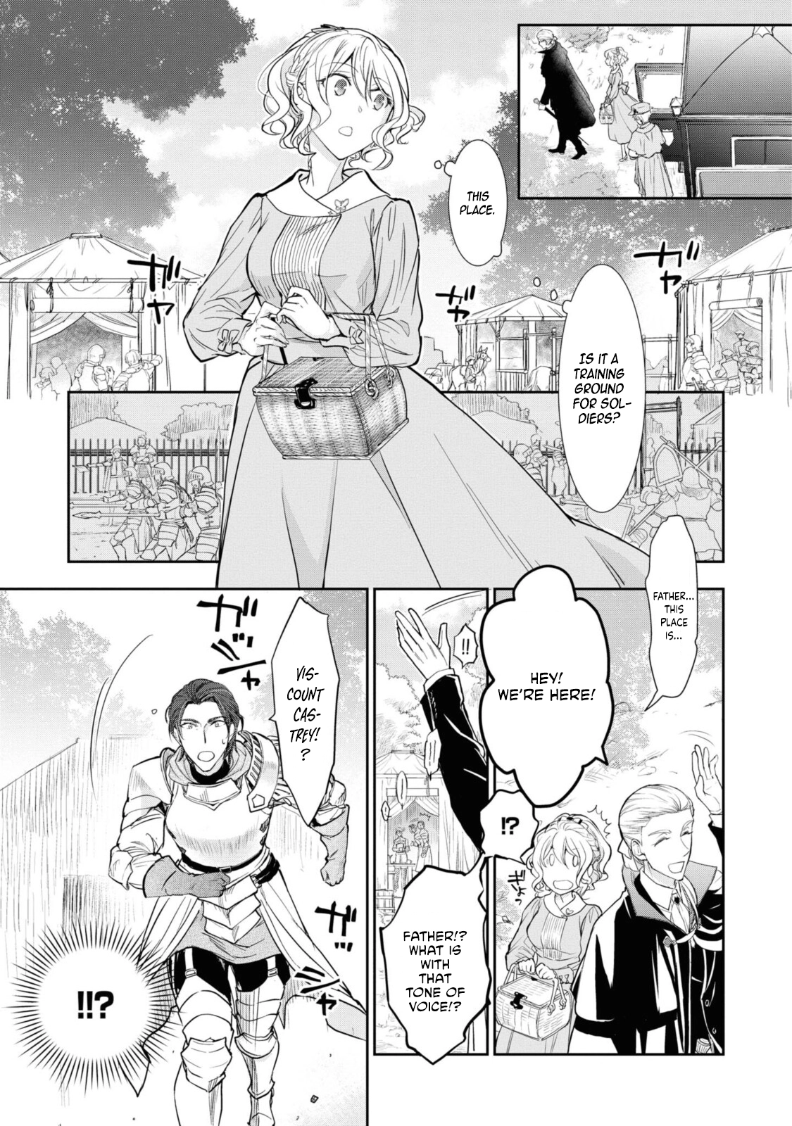 Modern Cinderellas Don’t Lose Their Shoes. Chapter 3 Page 15