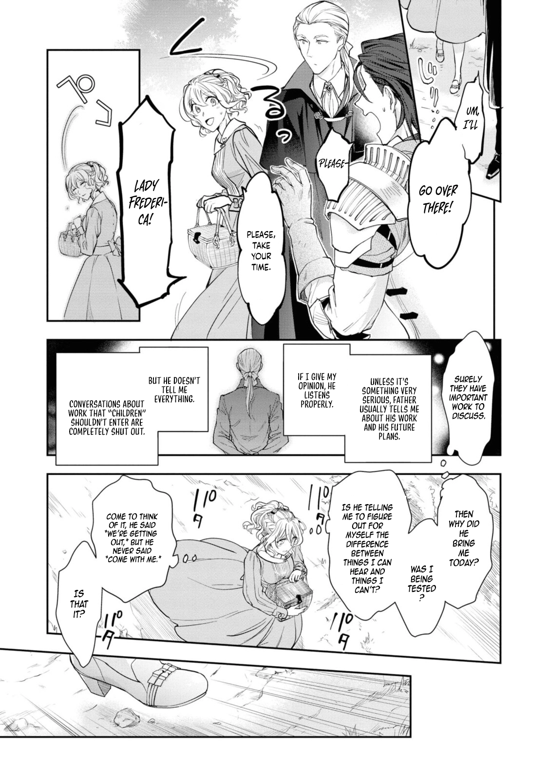 Modern Cinderellas Don’t Lose Their Shoes. Chapter 3 Page 17