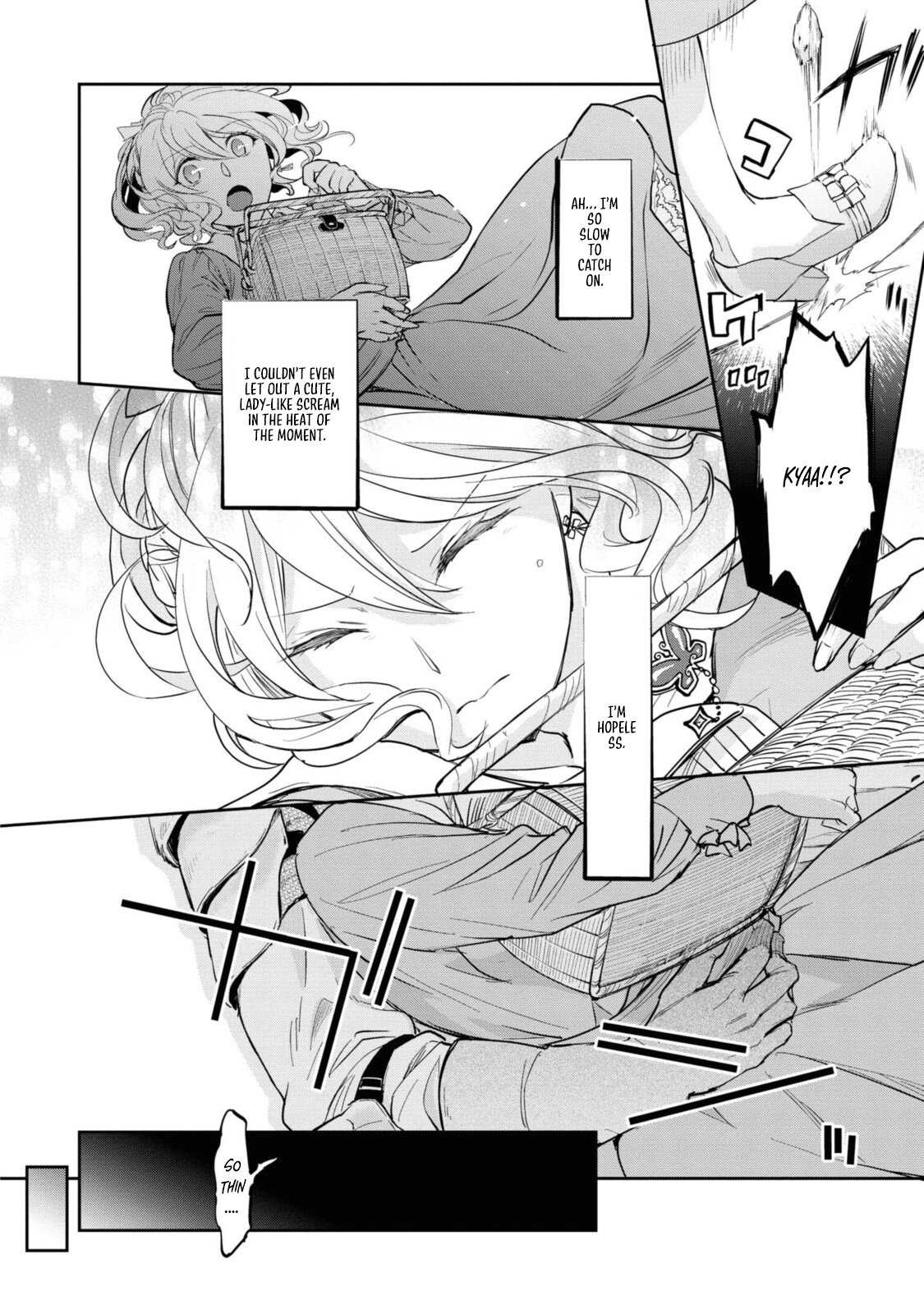 Modern Cinderellas Don’t Lose Their Shoes. Chapter 3 Page 18