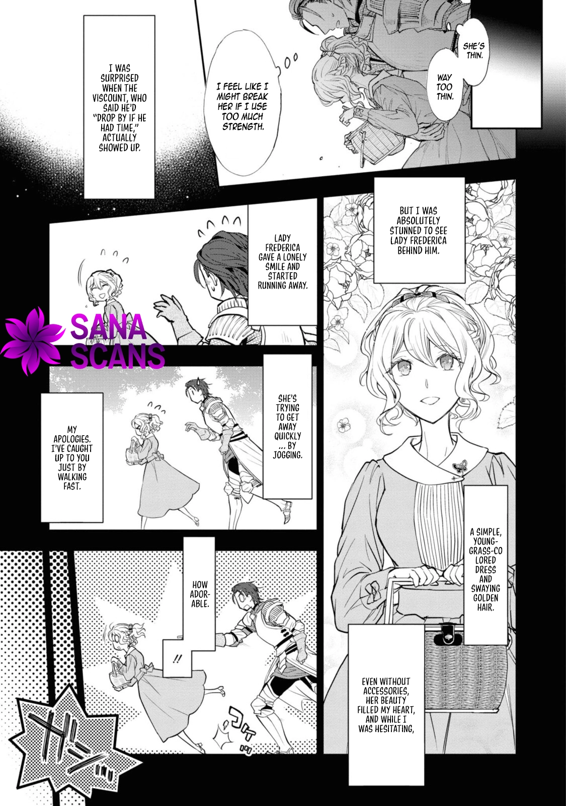 Modern Cinderellas Don’t Lose Their Shoes. Chapter 3 Page 19