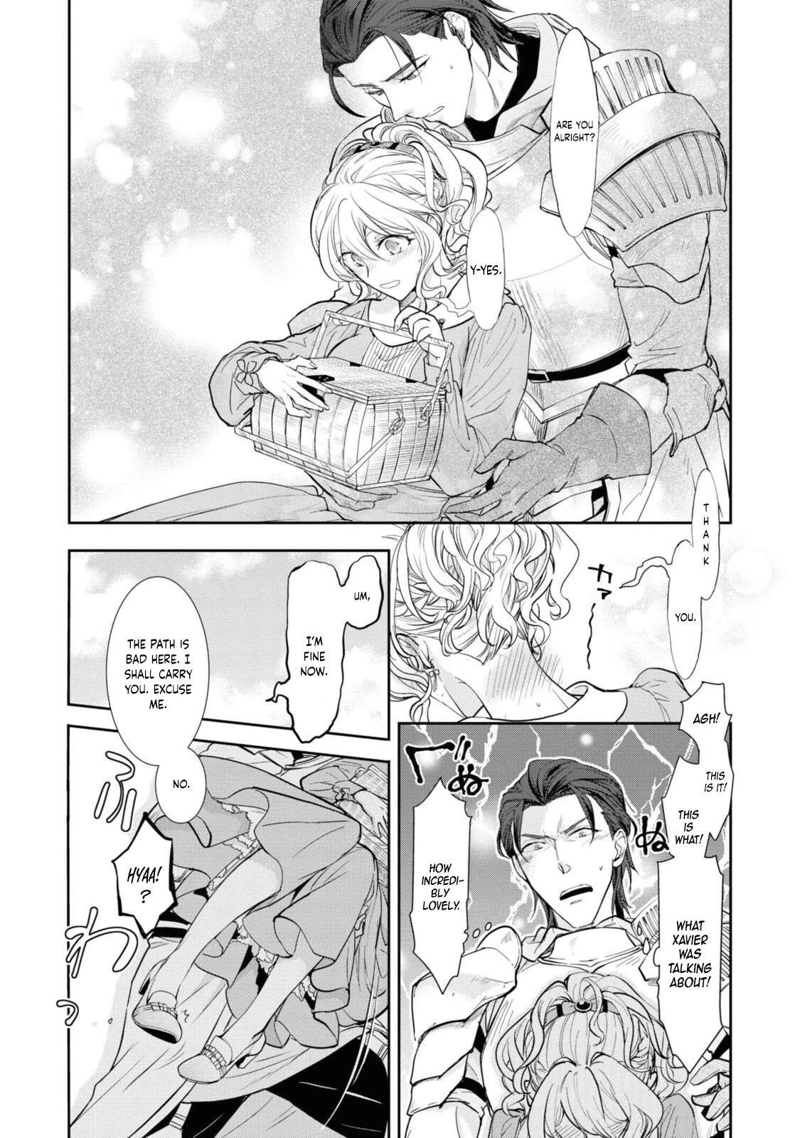 Modern Cinderellas Don’t Lose Their Shoes. Chapter 3 Page 20