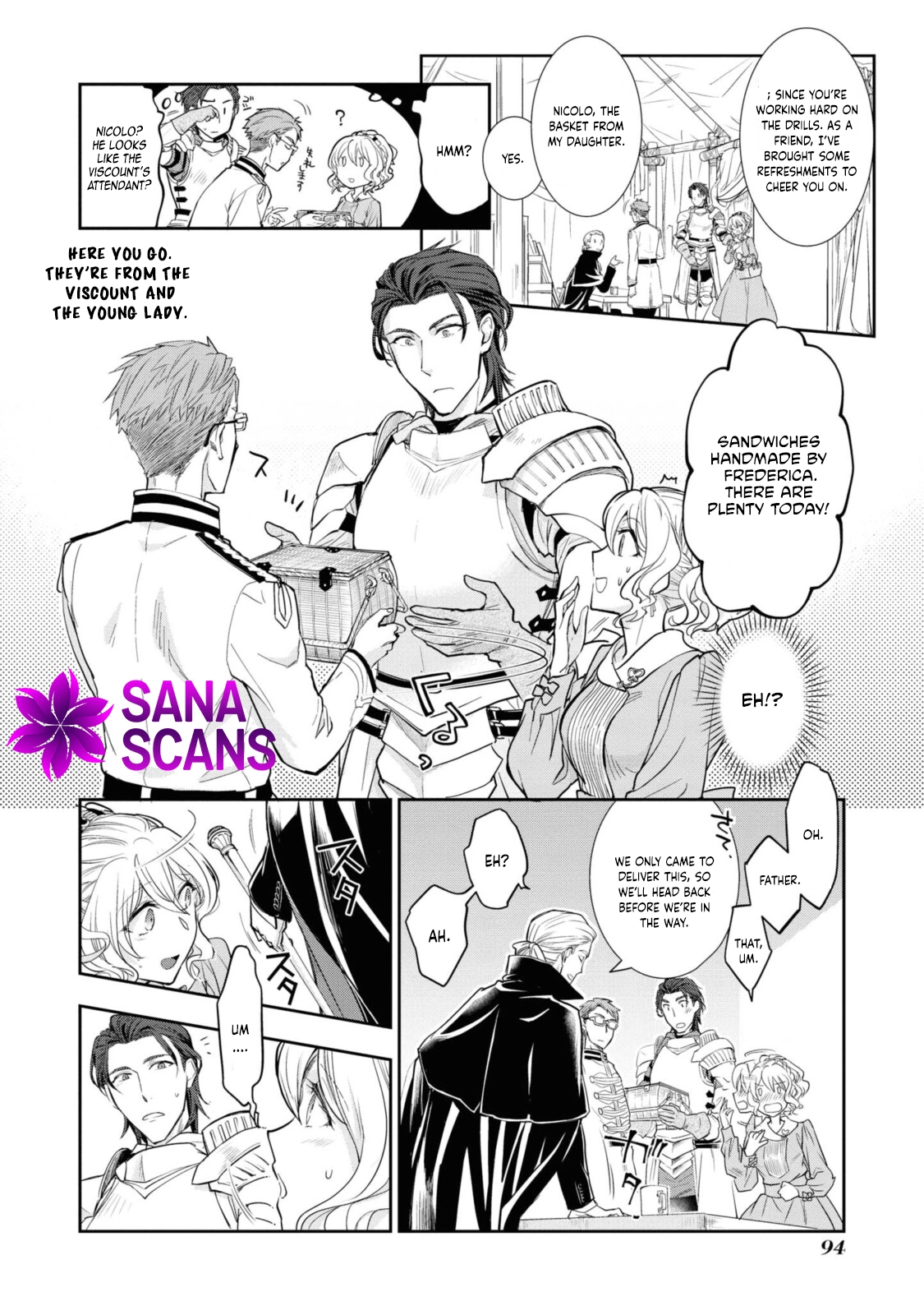 Modern Cinderellas Don’t Lose Their Shoes. Chapter 3 Page 22