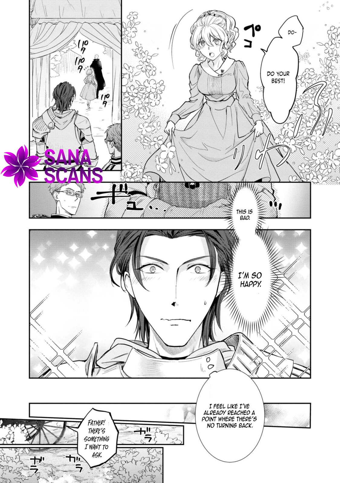 Modern Cinderellas Don’t Lose Their Shoes. Chapter 3 Page 23