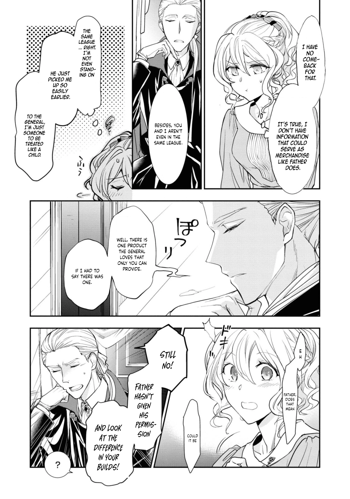 Modern Cinderellas Don’t Lose Their Shoes. Chapter 3 Page 25