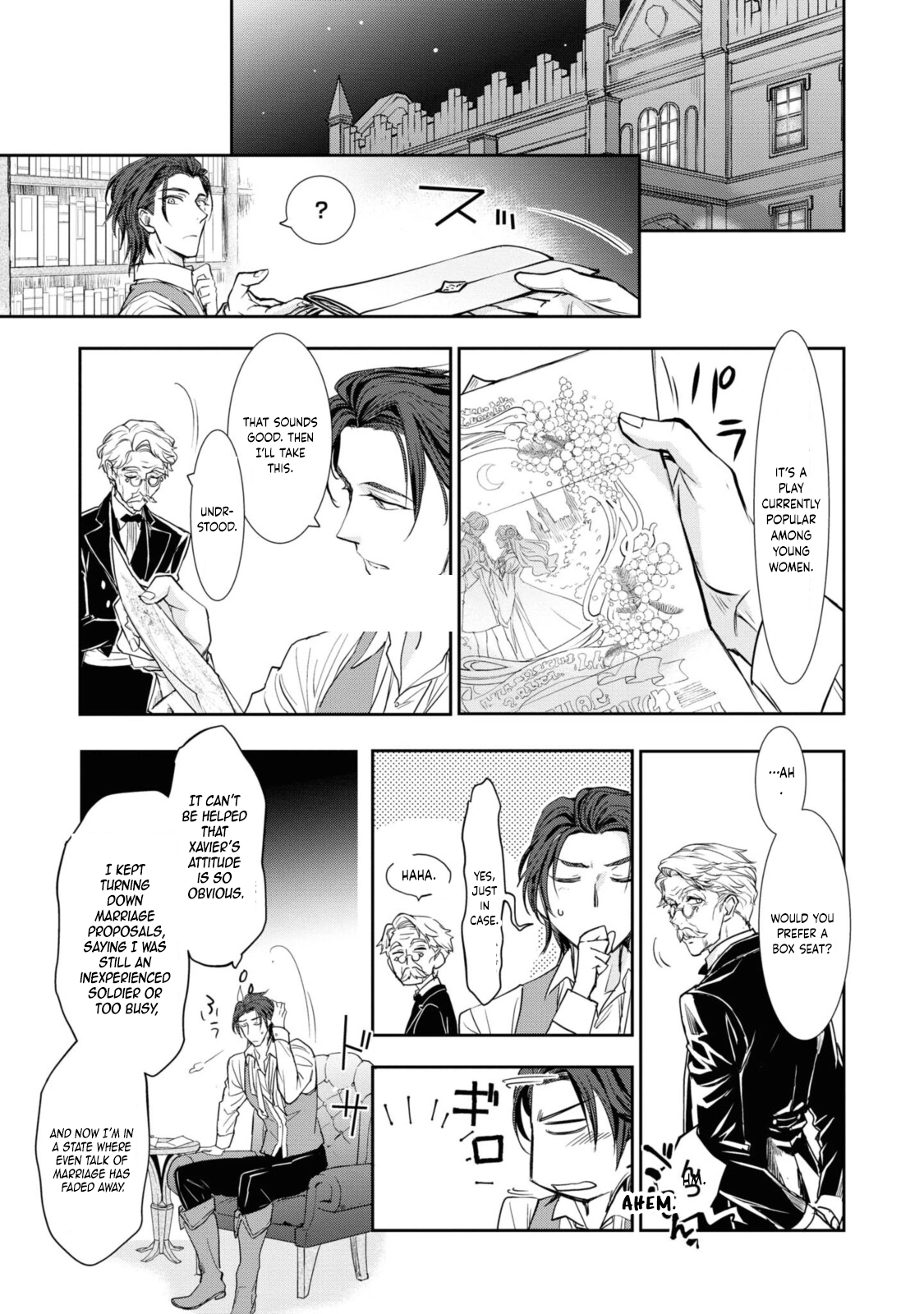 Modern Cinderellas Don’t Lose Their Shoes. Chapter 3 Page 27