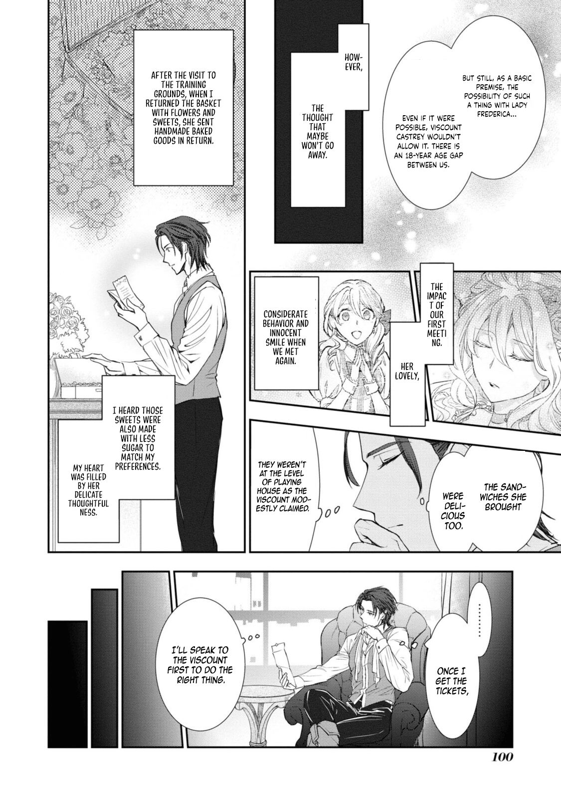 Modern Cinderellas Don’t Lose Their Shoes. Chapter 3 Page 28