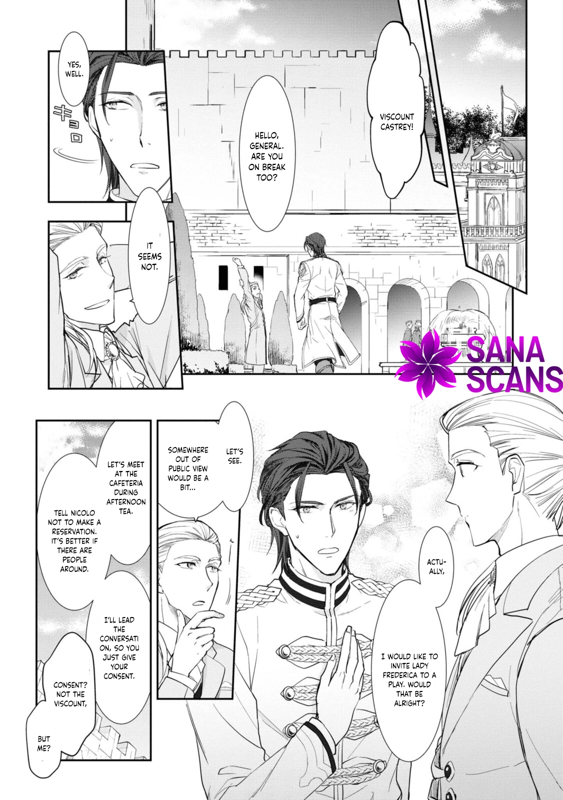 Modern Cinderellas Don’t Lose Their Shoes. Chapter 3 Page 29