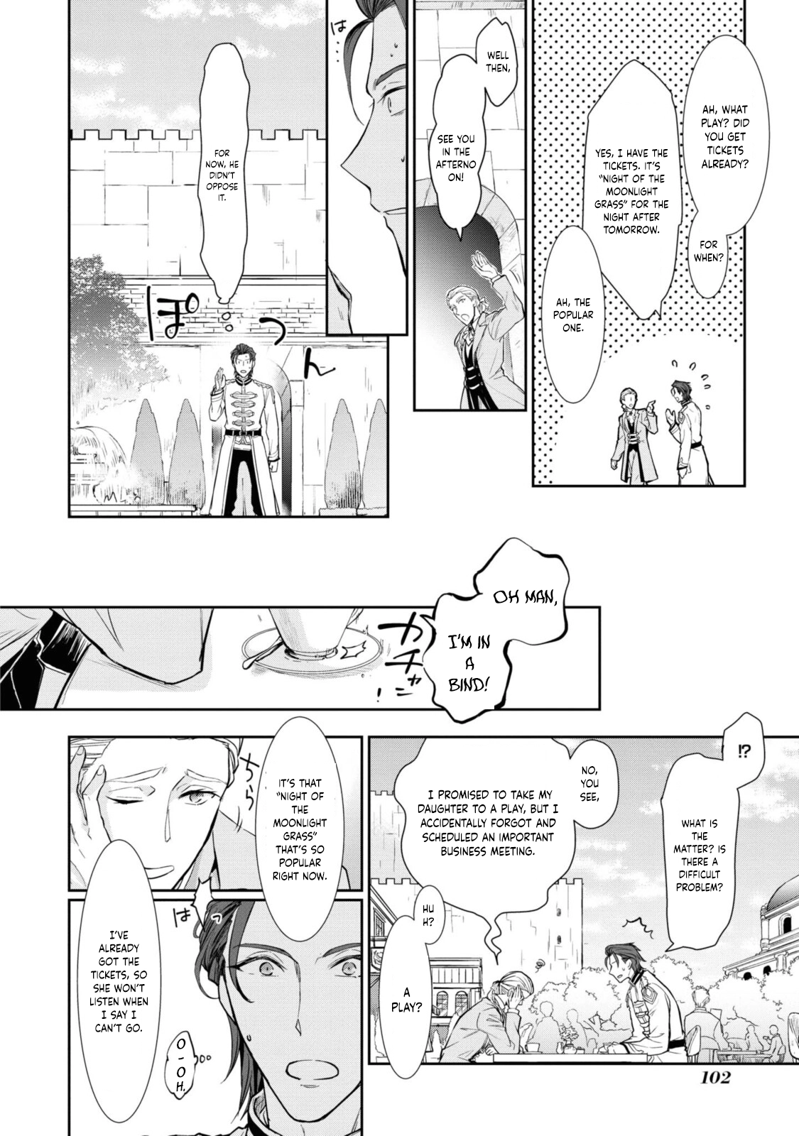 Modern Cinderellas Don’t Lose Their Shoes. Chapter 3 Page 30