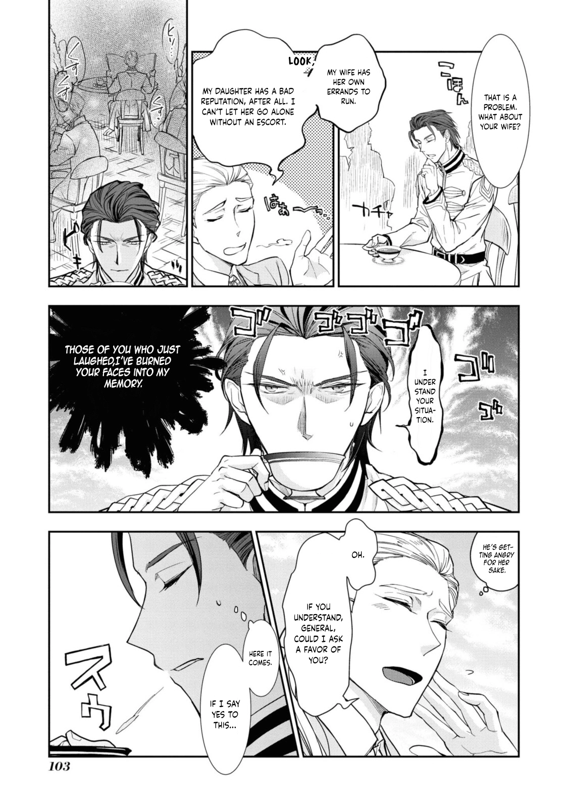 Modern Cinderellas Don’t Lose Their Shoes. Chapter 3 Page 31