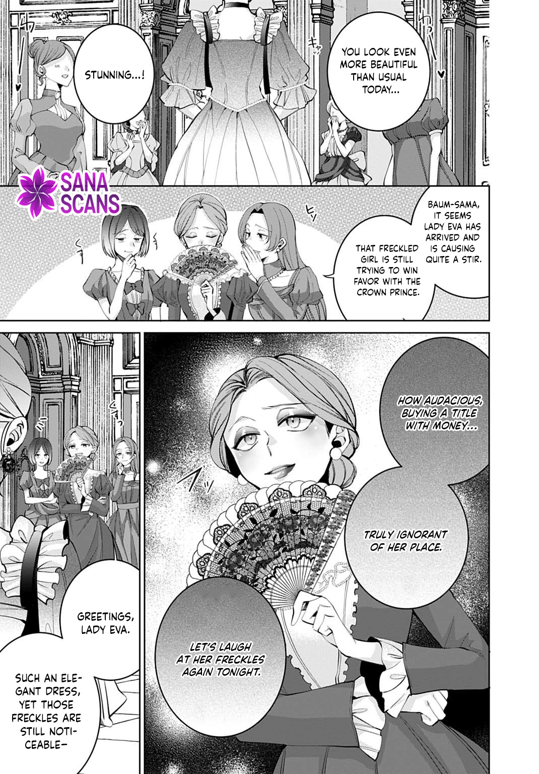 Modern Cosmetics Are Overpowered in Another World Chapter 3 - . Page 21
