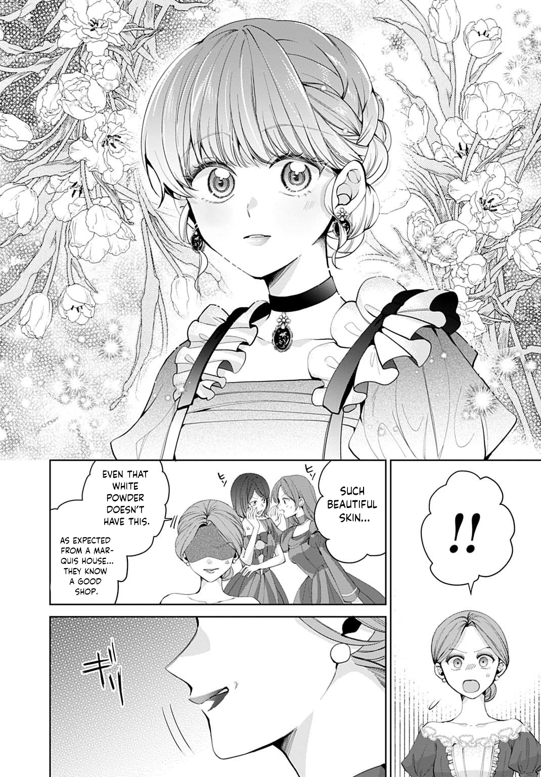 Modern Cosmetics Are Overpowered in Another World Chapter 3 - . Page 22