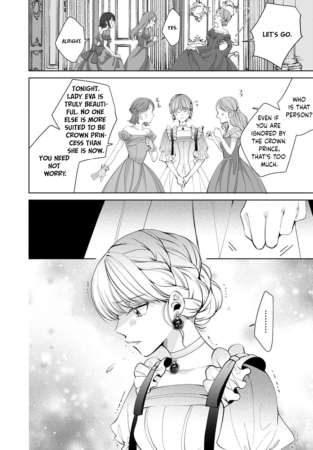 Modern Cosmetics Are Overpowered in Another World Chapter 3 - . Page 24