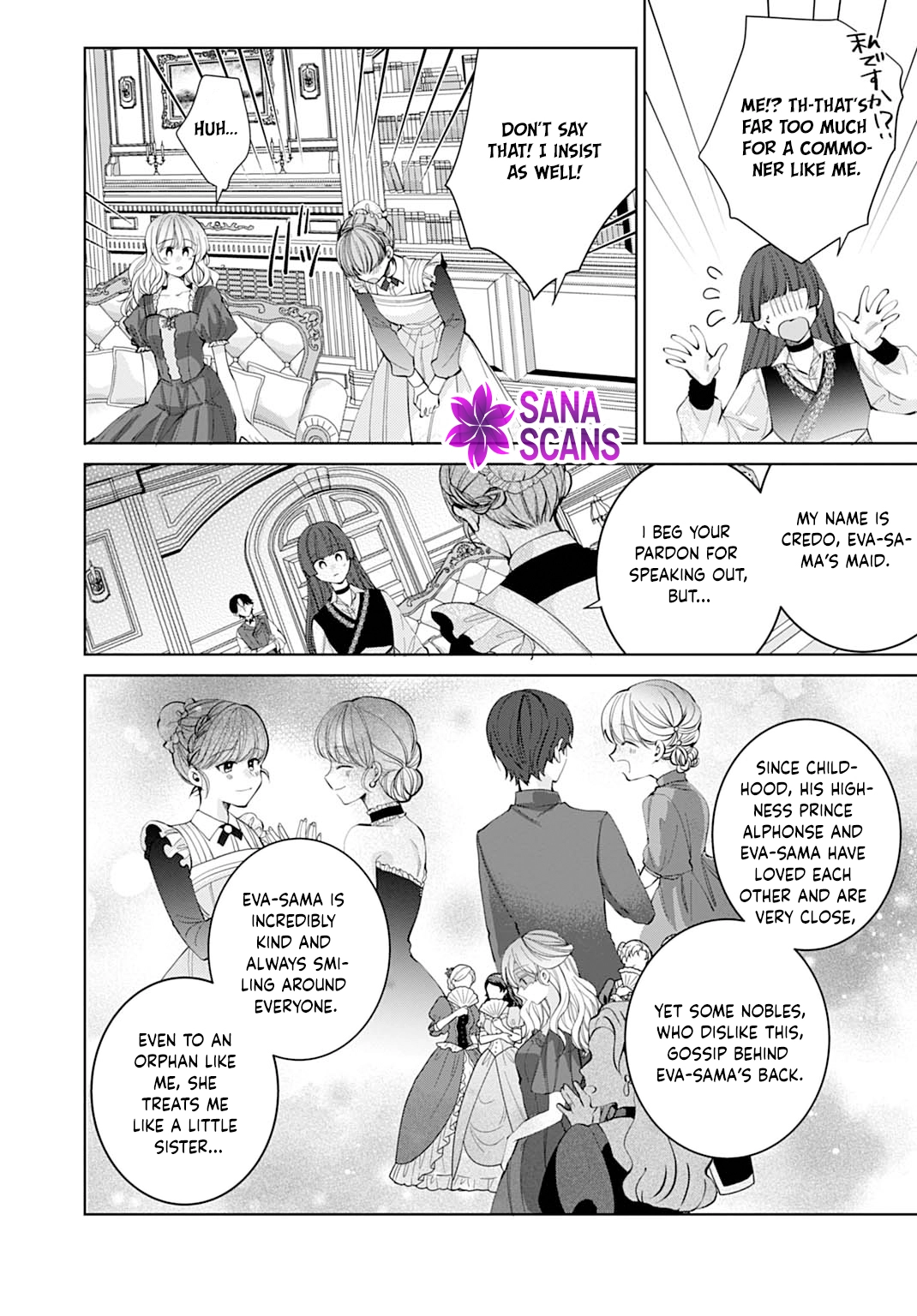 Modern Cosmetics Are Overpowered in Another World Chapter 3 - . Page 10