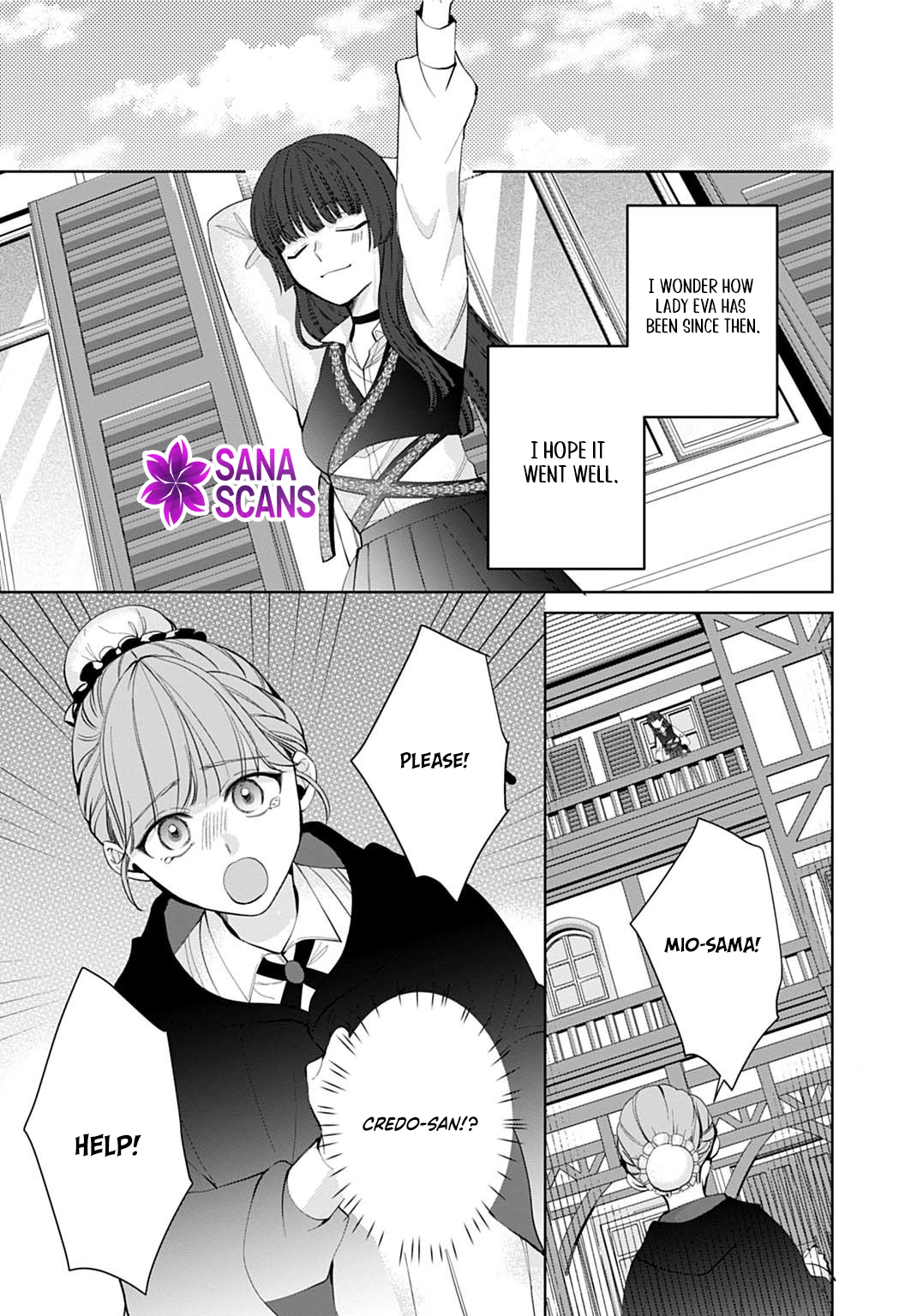 Modern Cosmetics Are Overpowered in Another World Chapter 3 - . Page 25