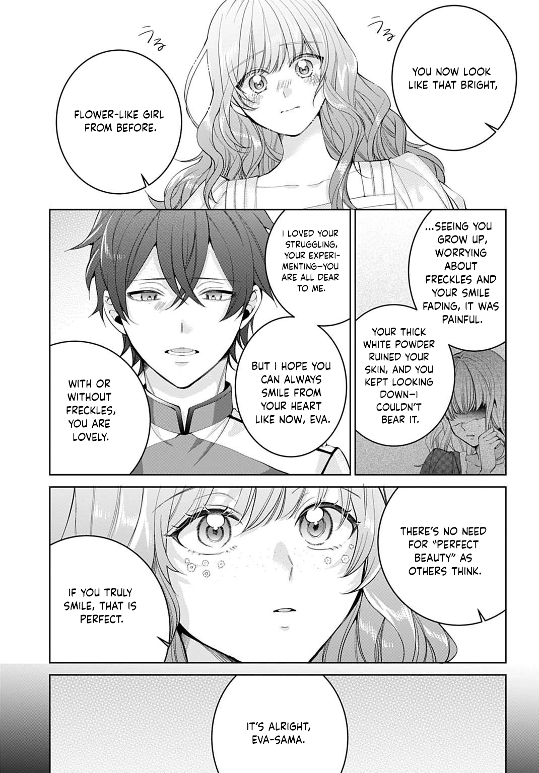 Modern Cosmetics Are Overpowered in Another World Chapter 4 - . Page 20