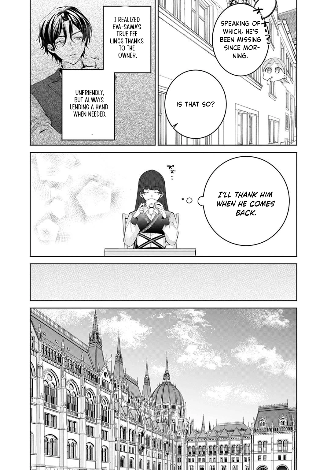 Modern Cosmetics Are Overpowered in Another World Chapter 4 - . Page 26