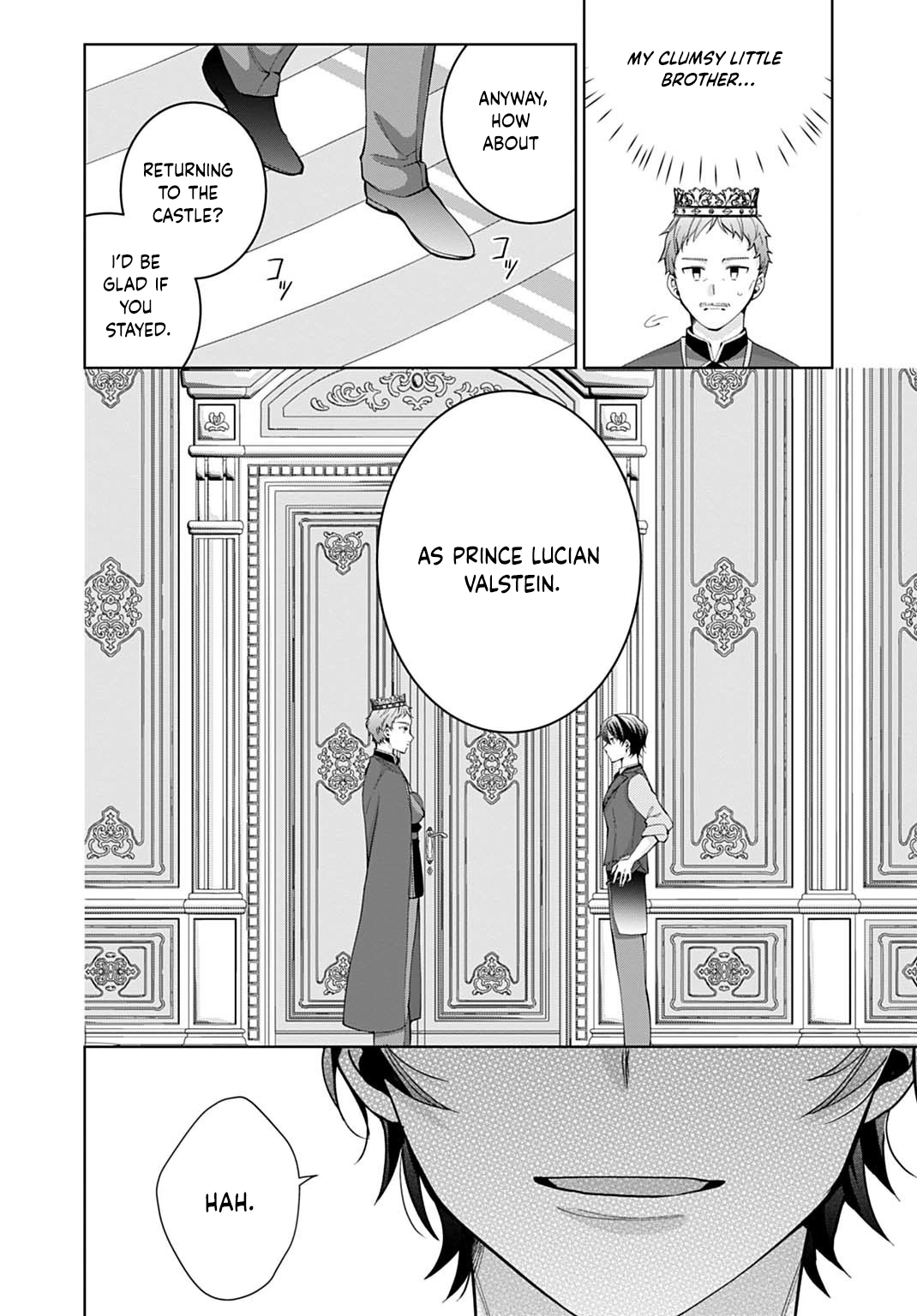 Modern Cosmetics Are Overpowered in Another World Chapter 4 - . Page 28
