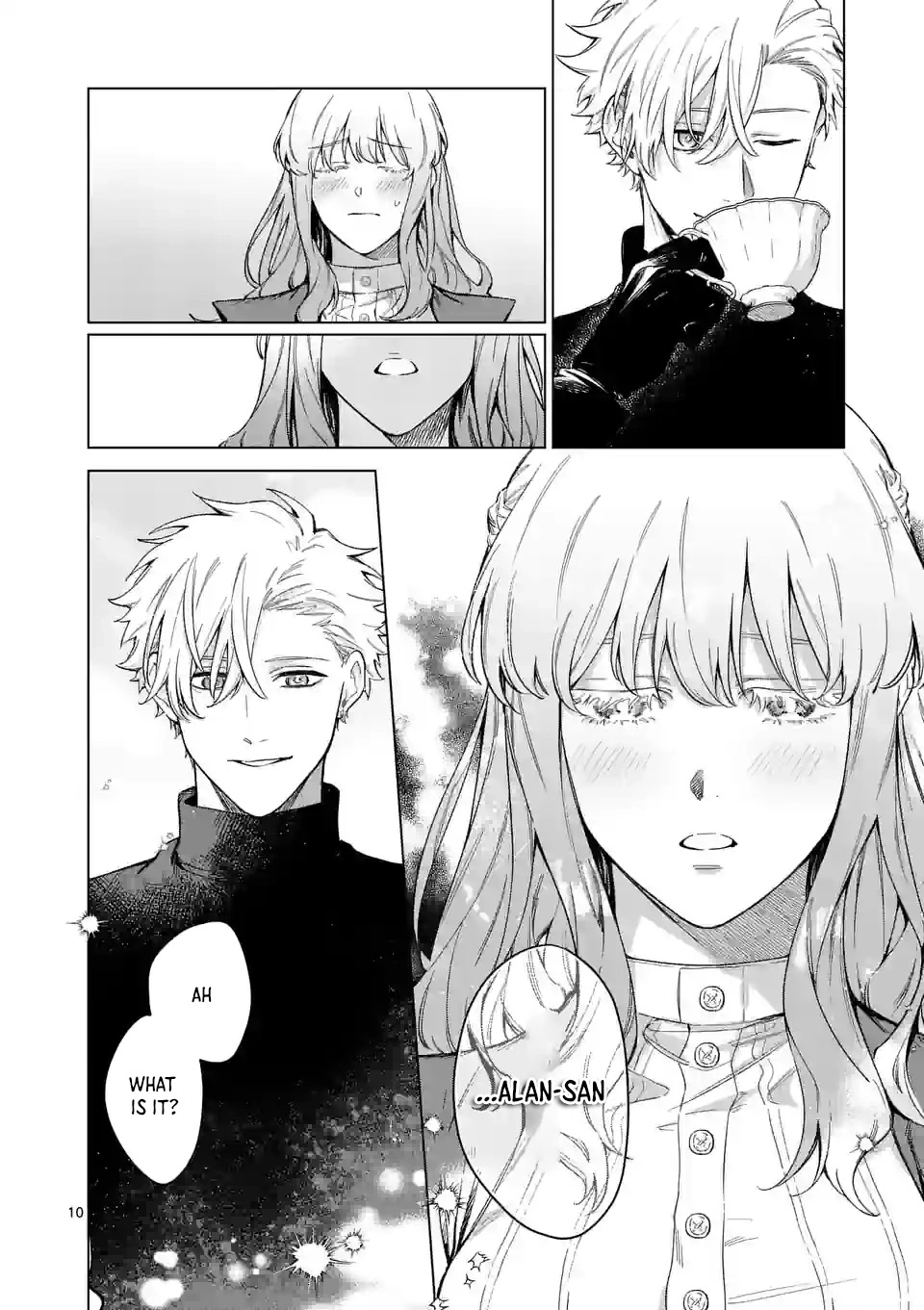 Surprisingly Fun New Life of a Divorced Lady Who Is No Longer Interested Chapter 6 Page 10