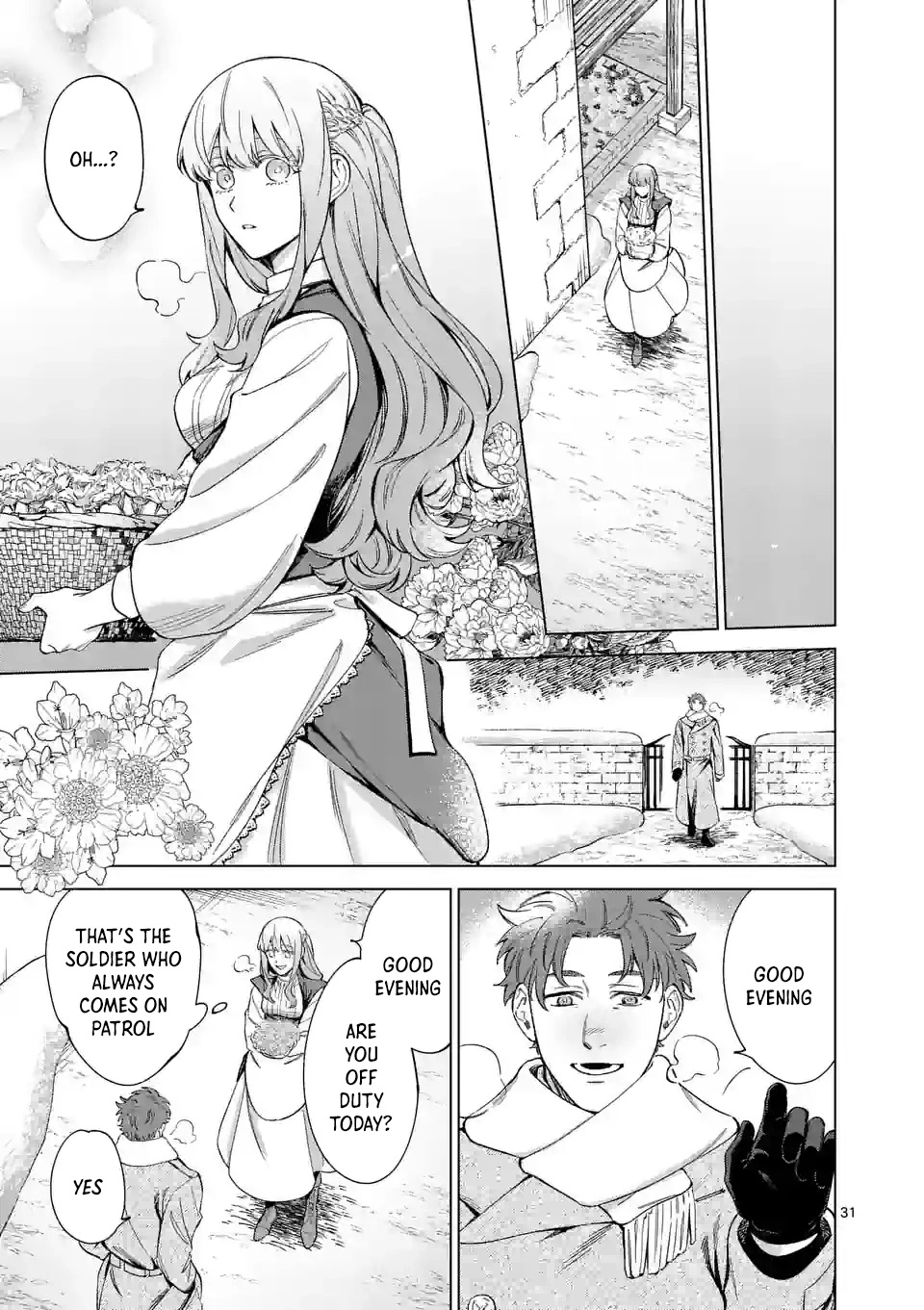 Surprisingly Fun New Life of a Divorced Lady Who Is No Longer Interested Chapter 6 Page 31