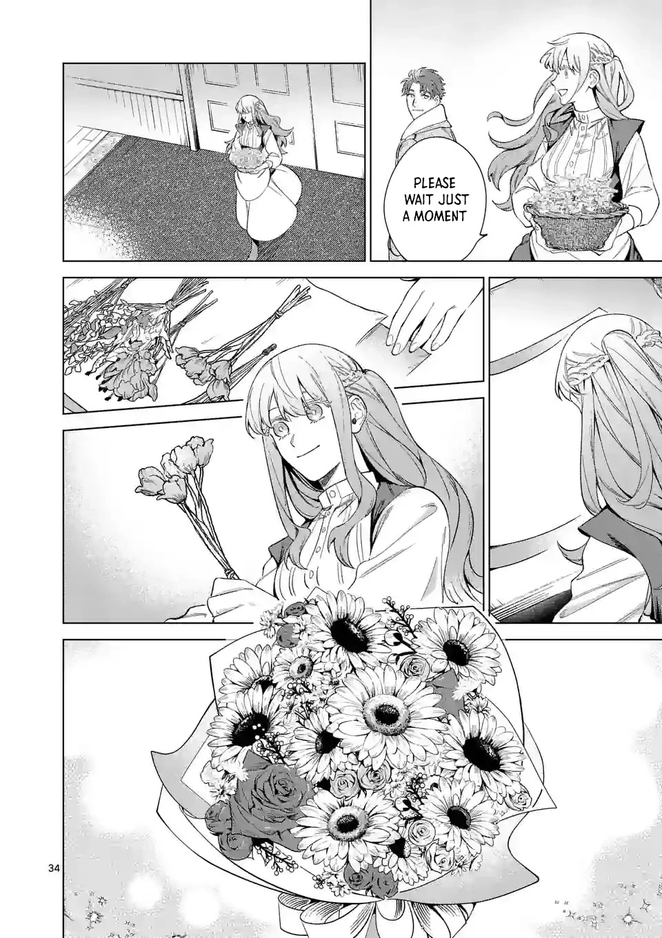 Surprisingly Fun New Life of a Divorced Lady Who Is No Longer Interested Chapter 6 Page 34