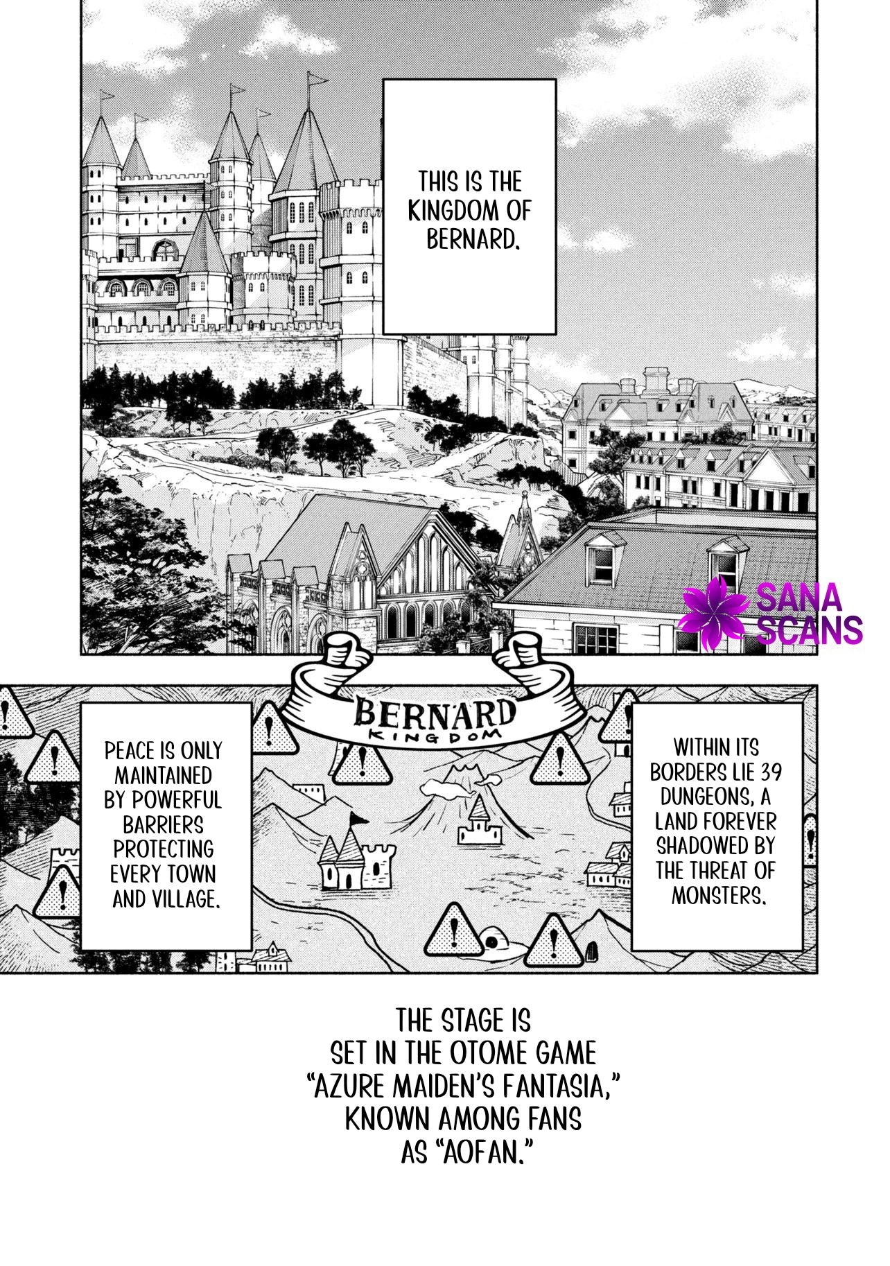 My Beloved Daughter Is a Villainess Chapter 1 Page 5