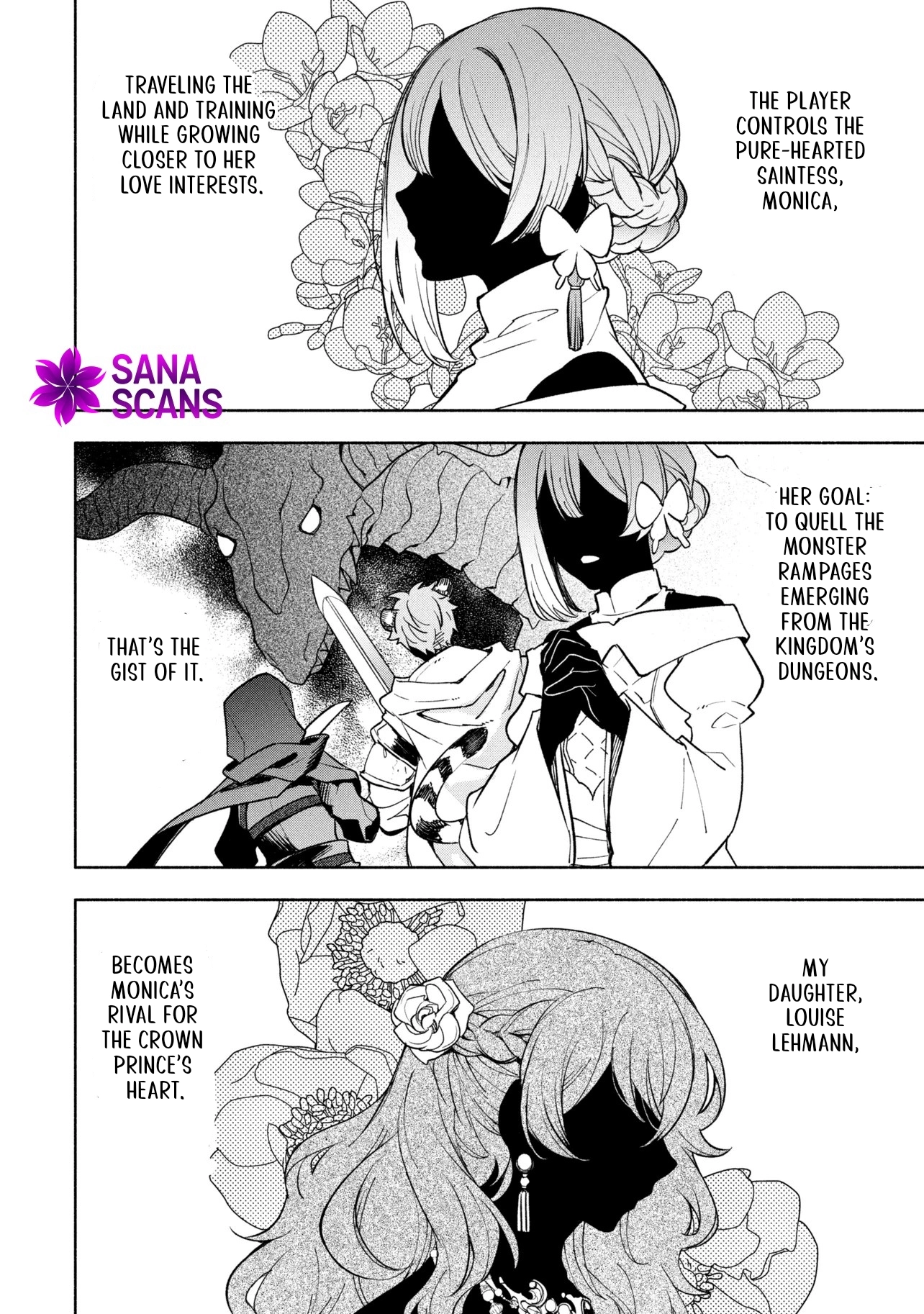 My Beloved Daughter Is a Villainess Chapter 1 Page 8