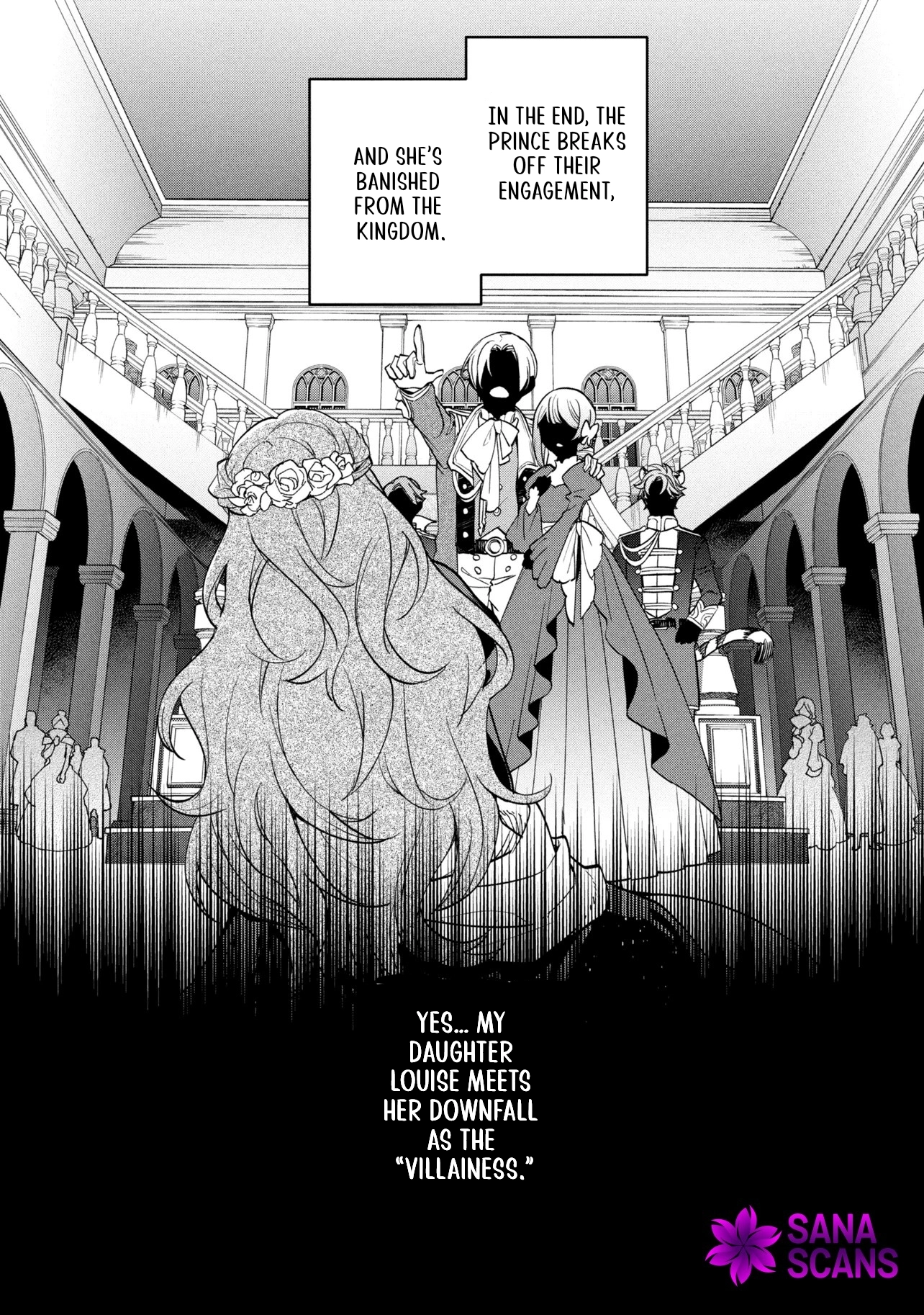My Beloved Daughter Is a Villainess Chapter 1 Page 9