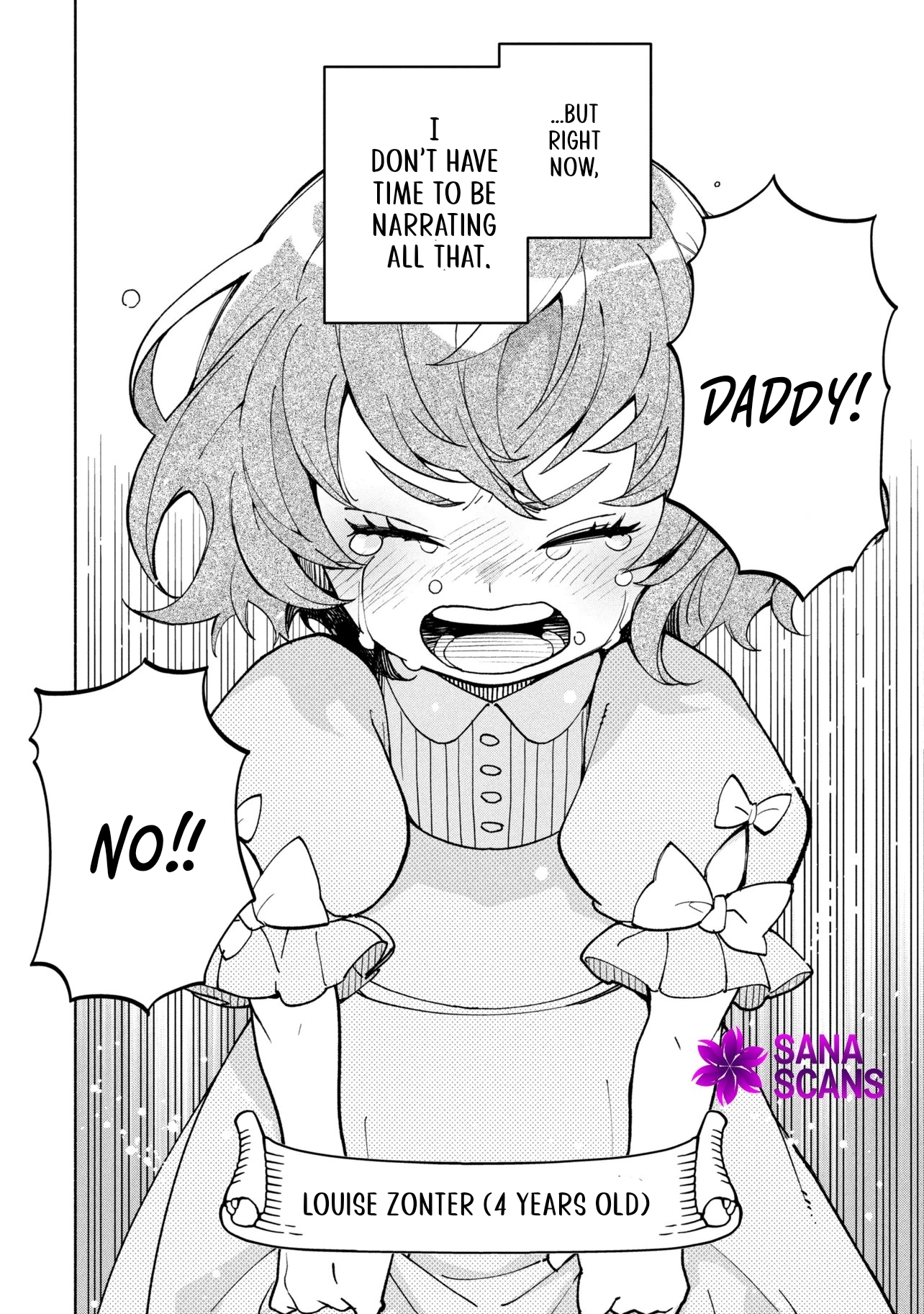 My Beloved Daughter Is a Villainess Chapter 1 Page 10